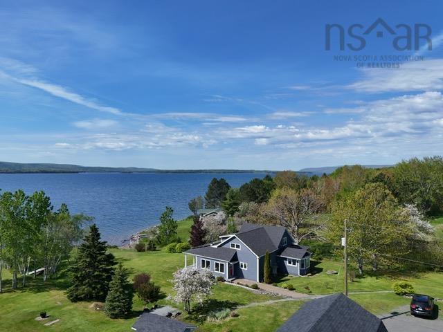 $849,000.00: 68 D Hutchison Road, Baddeck Inlet
