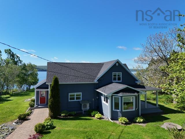 $849,000.00: 68 D Hutchison Road, Baddeck Inlet