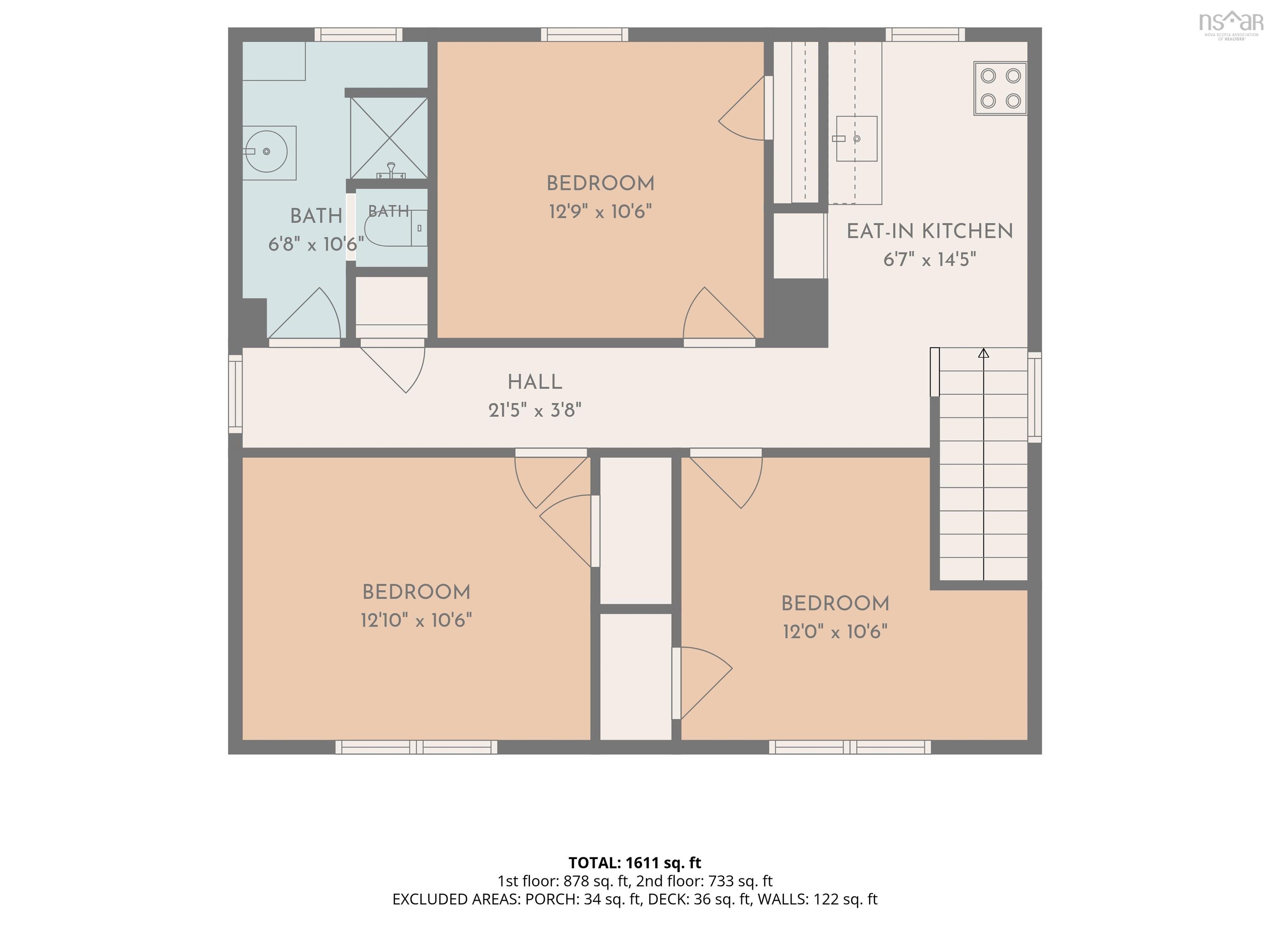 $425,000.00: 141 Crescent Drive, New Minas