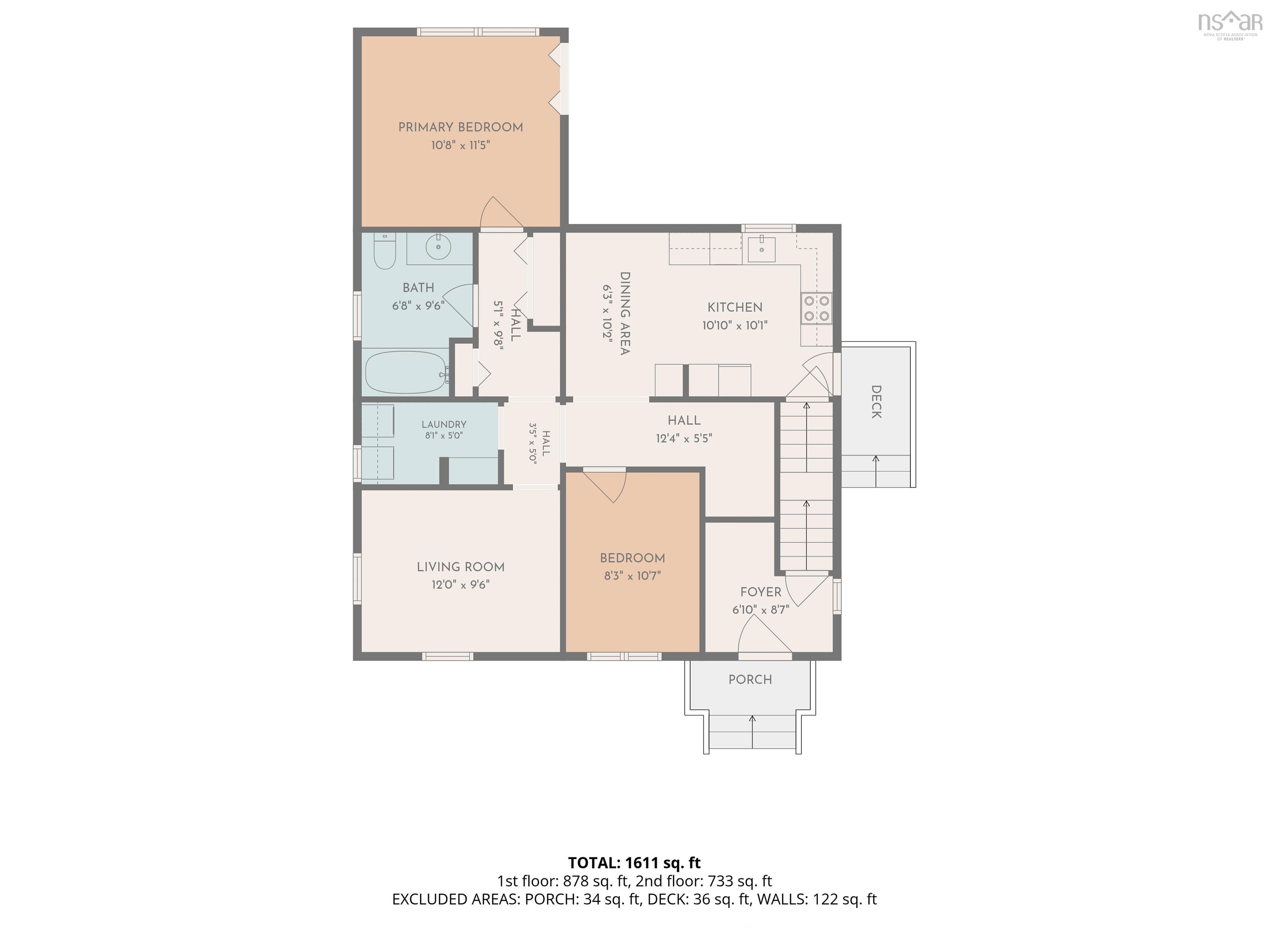 $425,000.00: 141 Crescent Drive, New Minas