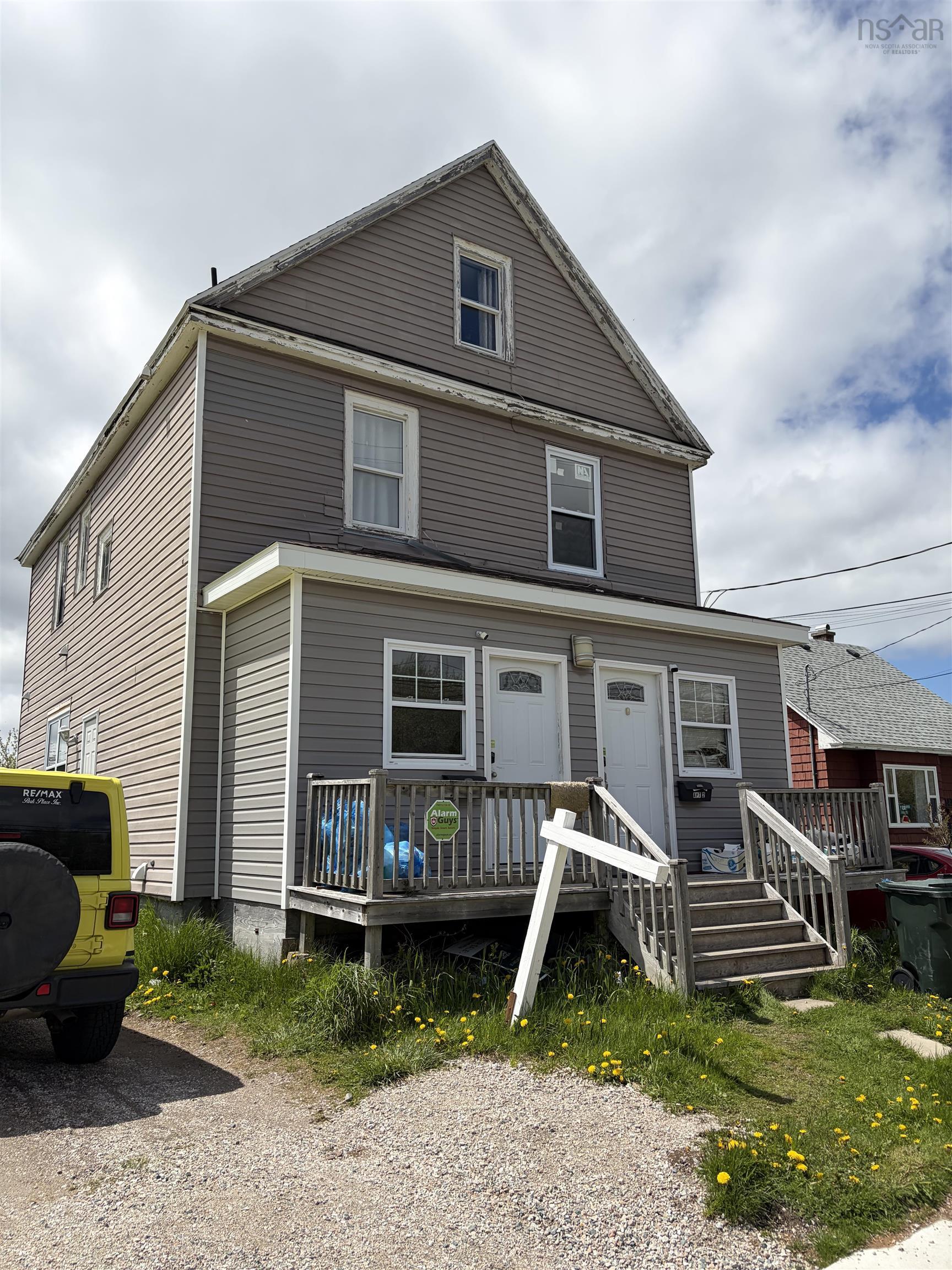 1491 Victoria Road, Whitney Pier, NS (MLS 202614473)