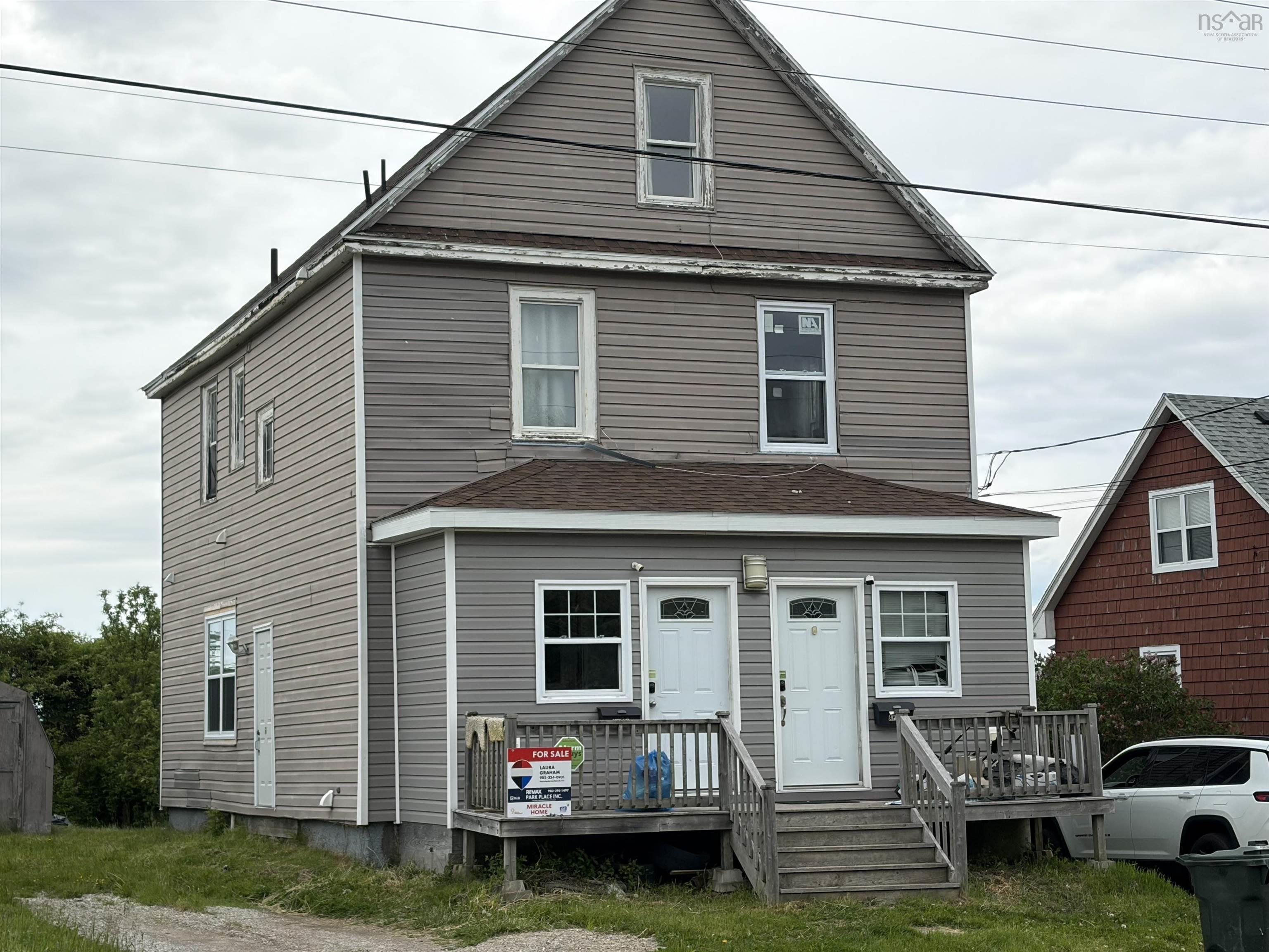 1491 Victoria Road, Whitney Pier, NS (MLS 202614473)