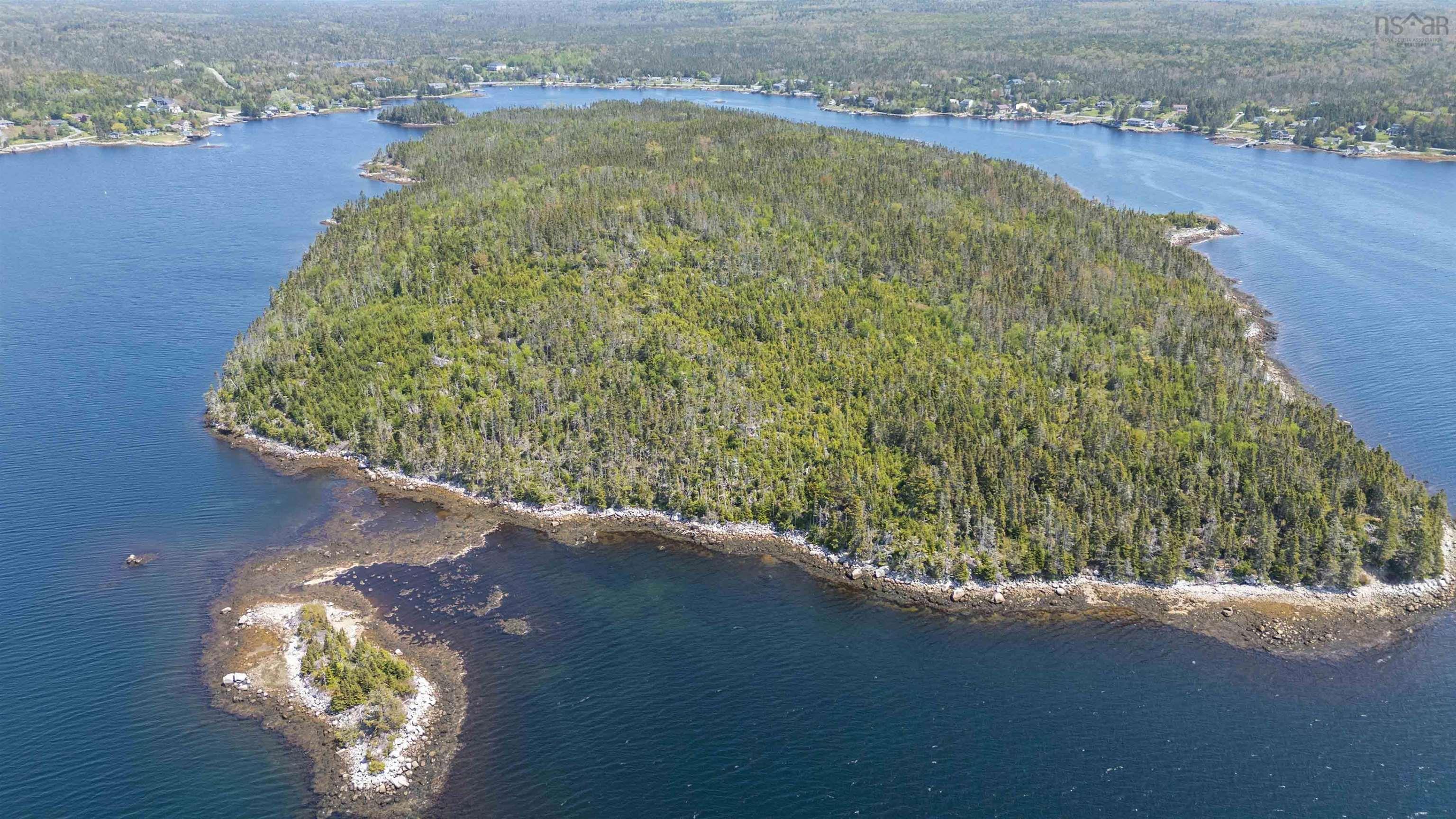 Lot 1 Cochrans Island, Shad Bay, NS (MLS 202614476)