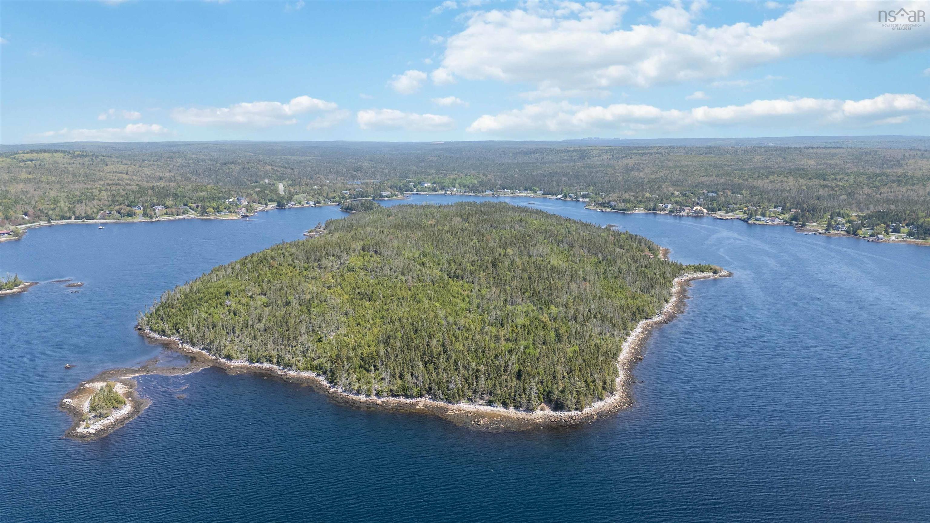 Lot 1 Cochrans Island, Shad Bay, NS (MLS 202614476)
