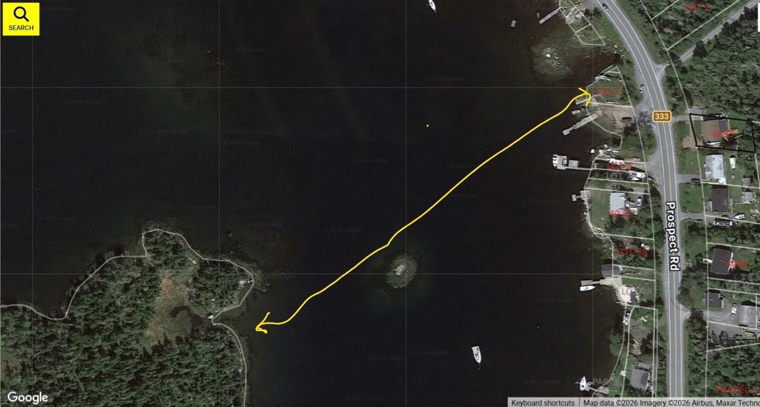 Lot 1 Cochrans Island, Shad Bay, NS (MLS 202614476)
