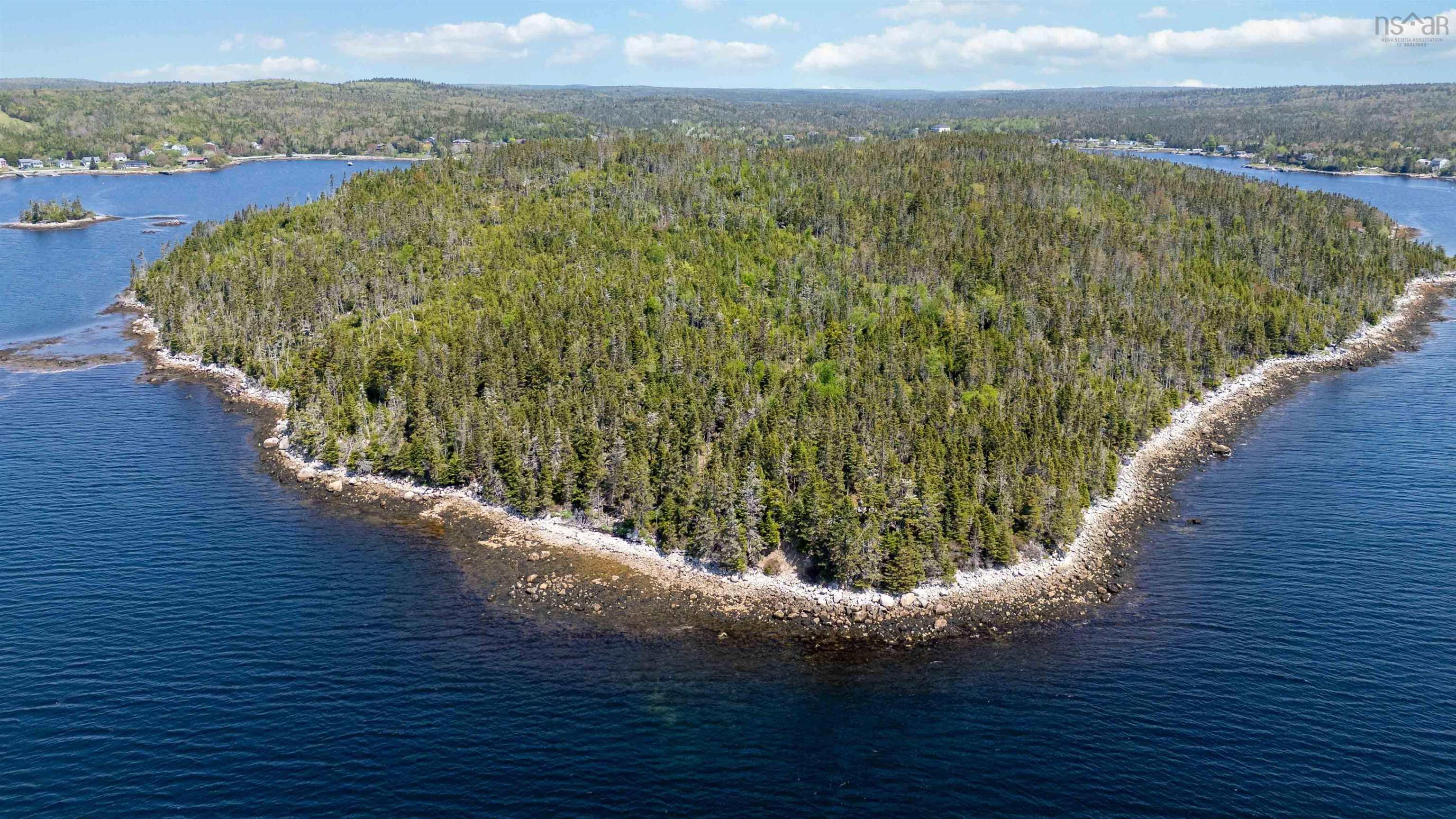 Lot 1 Cochrans Island, Shad Bay, NS (MLS 202614476)