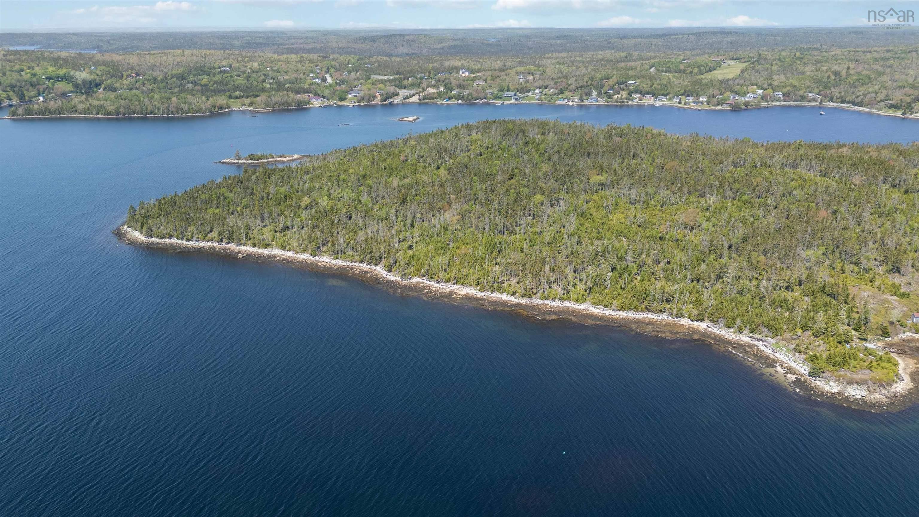 Lot 1 Cochrans Island, Shad Bay, NS (MLS 202614476)