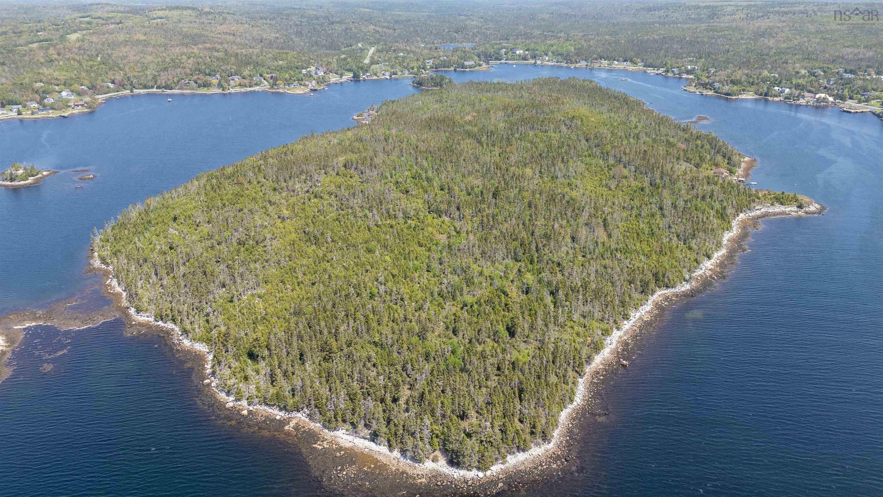 Lot 1 Cochrans Island, Shad Bay, NS (MLS 202614476)