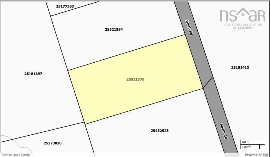 $64,900.00: Lot 25-1 Smith Road, North Shore