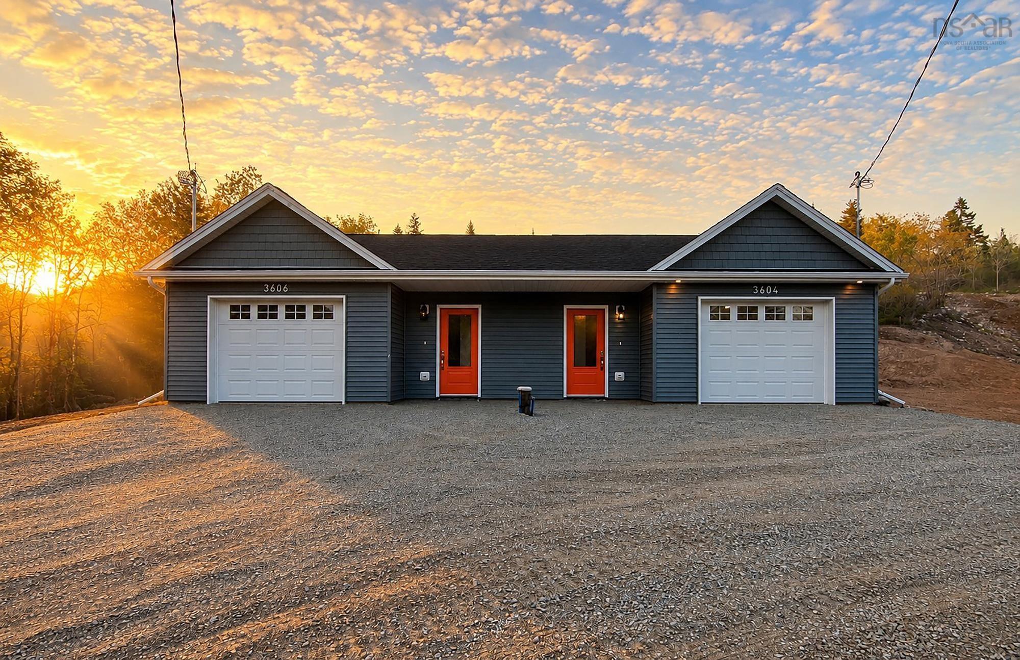 3604 & 3606 Old Sambro Road, Williamswood, NS (MLS® 202614502)