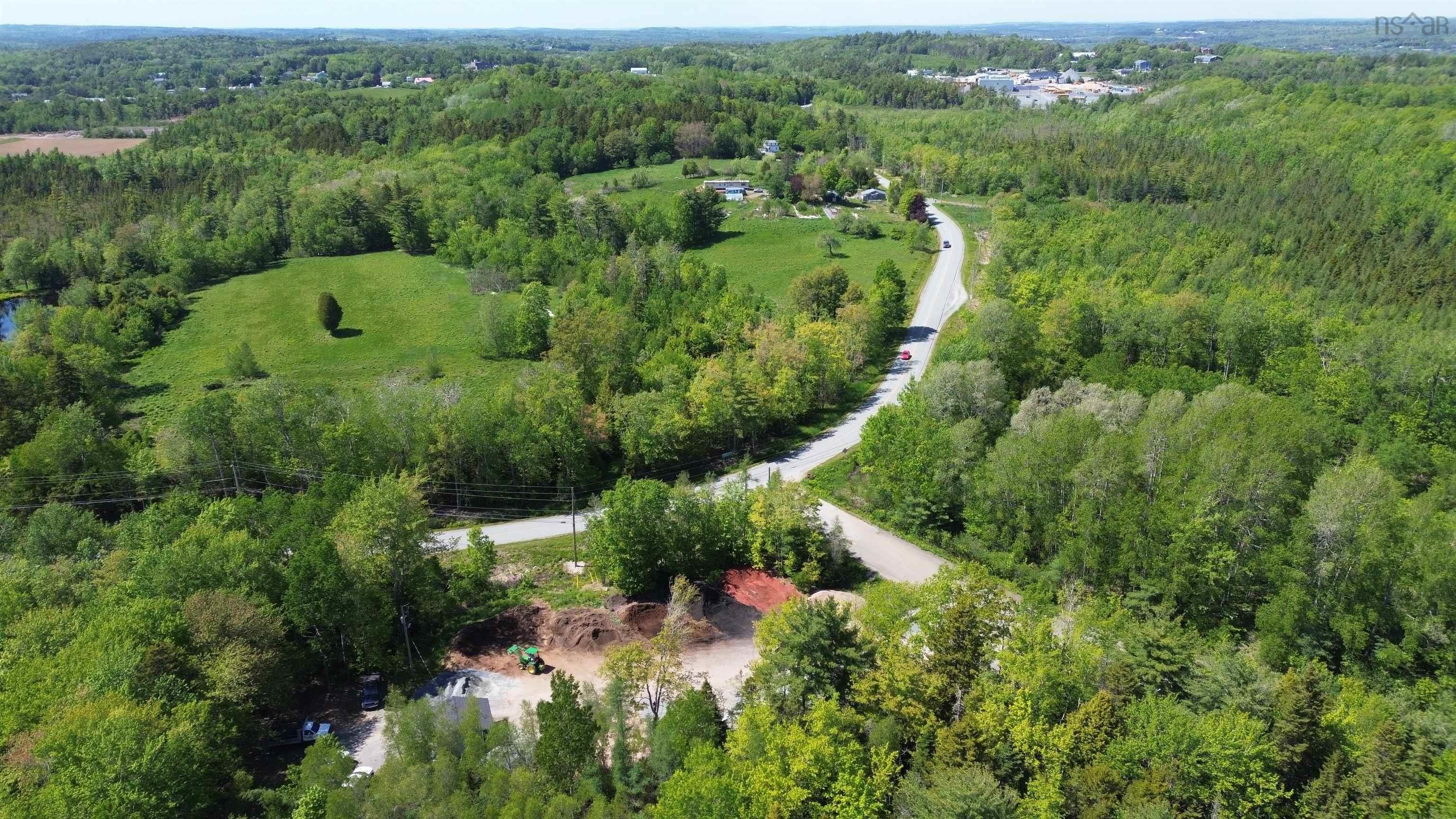 $199,900.00: Lot A & B 773 William Hebb Road, Hebbville