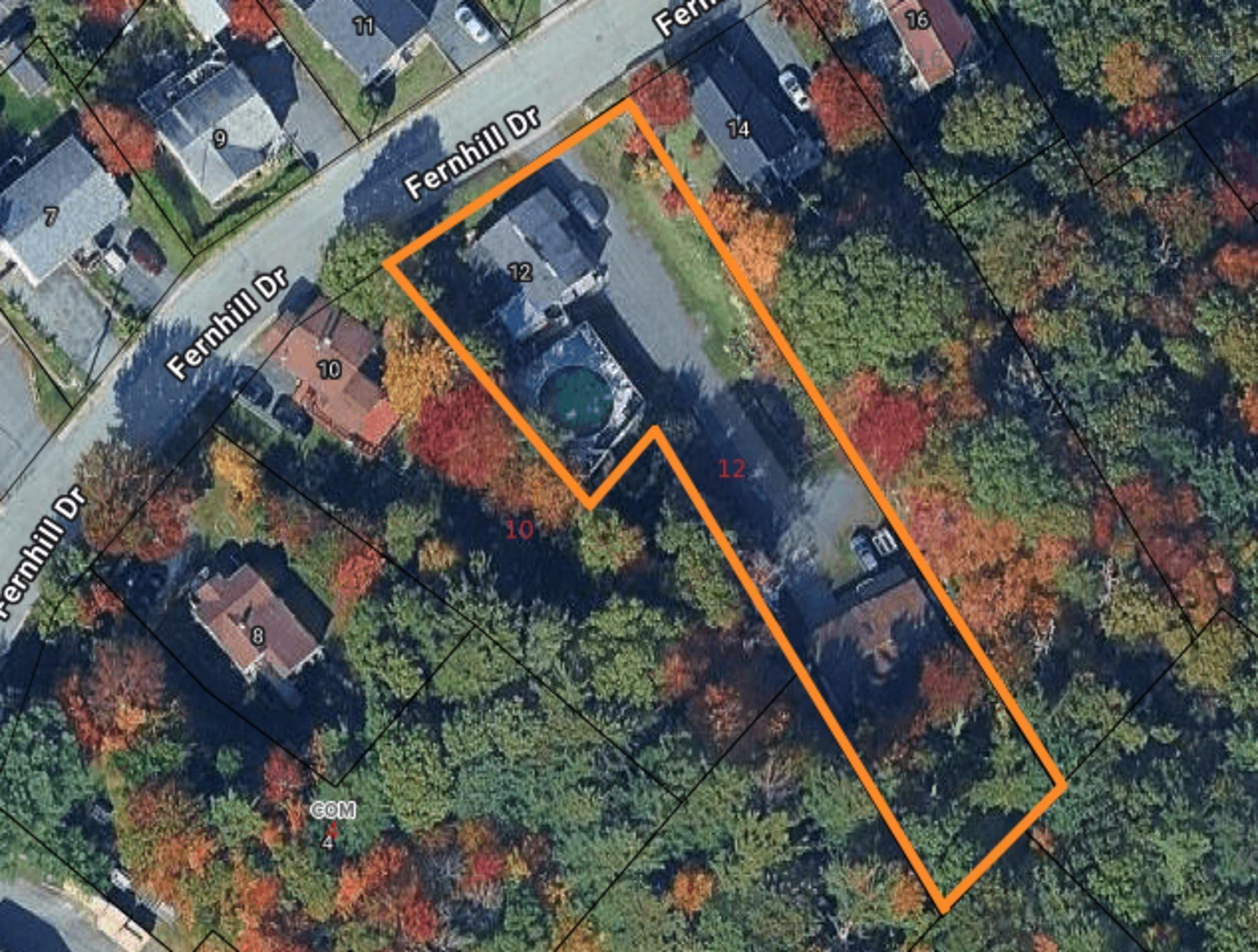 12 Fernhill Drive, Dartmouth, NS (MLS® 202614521)