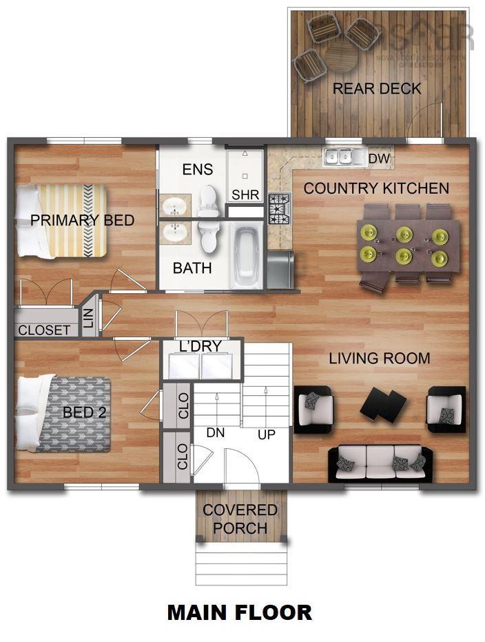 Lot 109 90 Maverick Lane, Devon, NS (MLS 202614572)