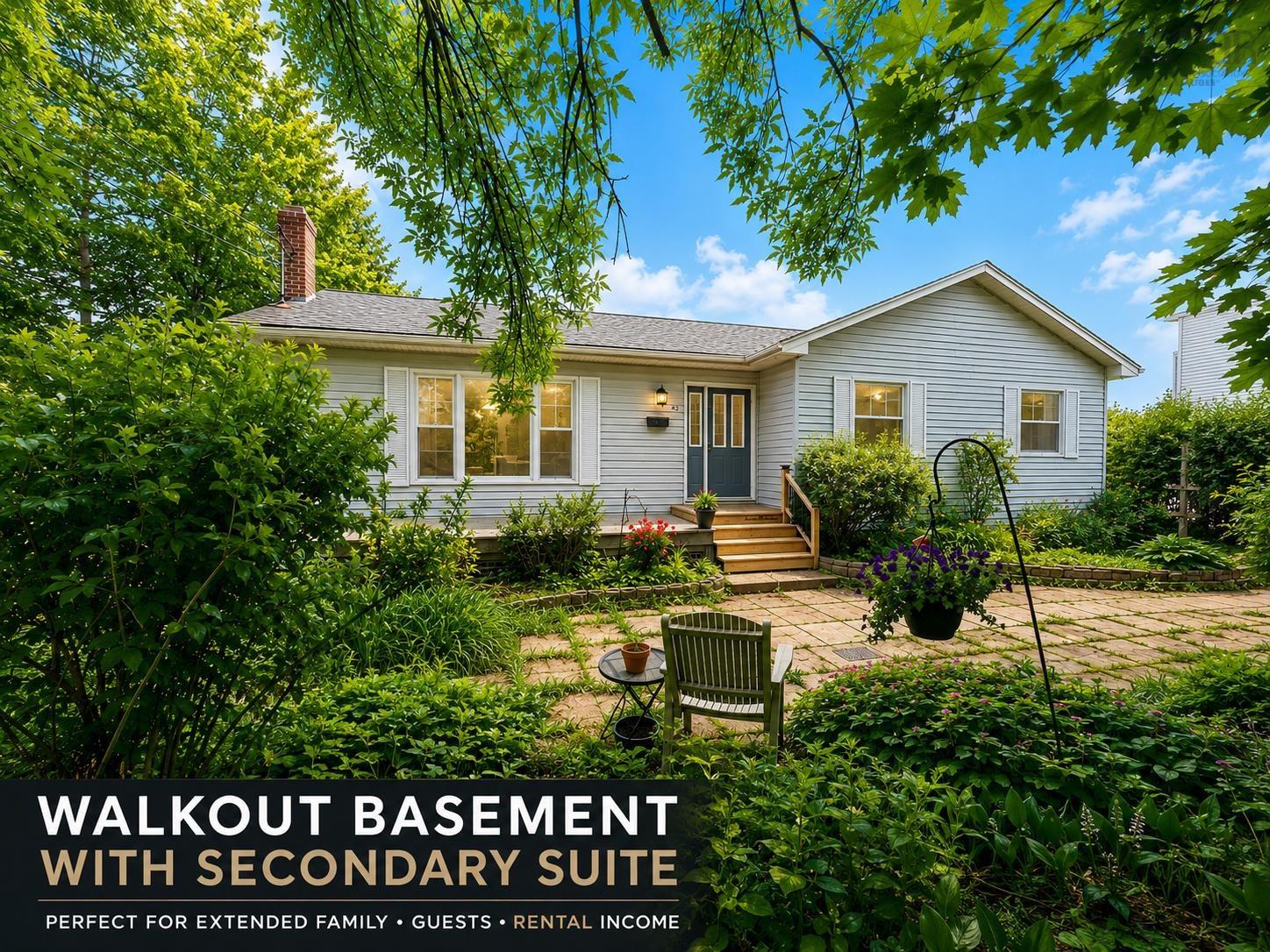 42 Fowler Street, Wolfville, NS (MLS® 202614581)
