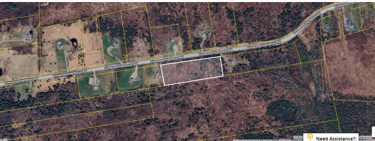 $50,000.00: Lot Linwood Harbour Rd East Tracadie, NS, East Tracadie