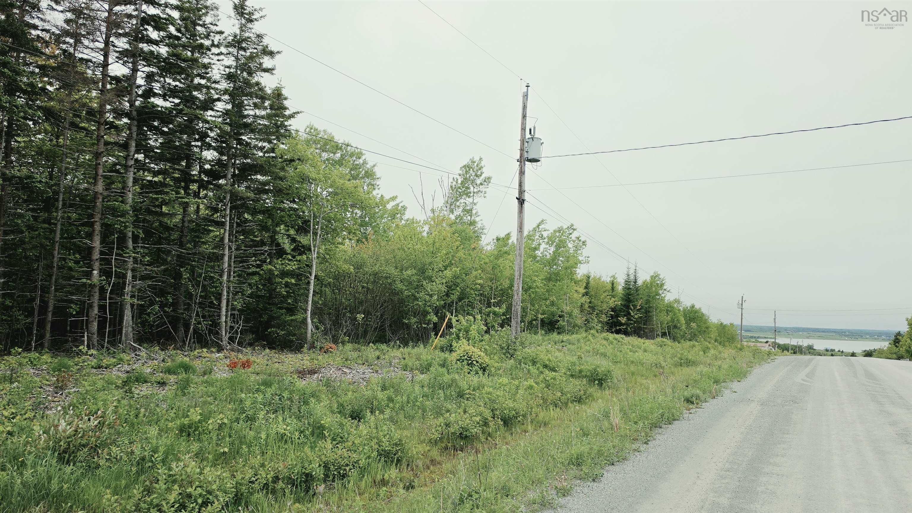 $50,000.00: Lot Linwood Harbour Rd East Tracadie, NS, East Tracadie