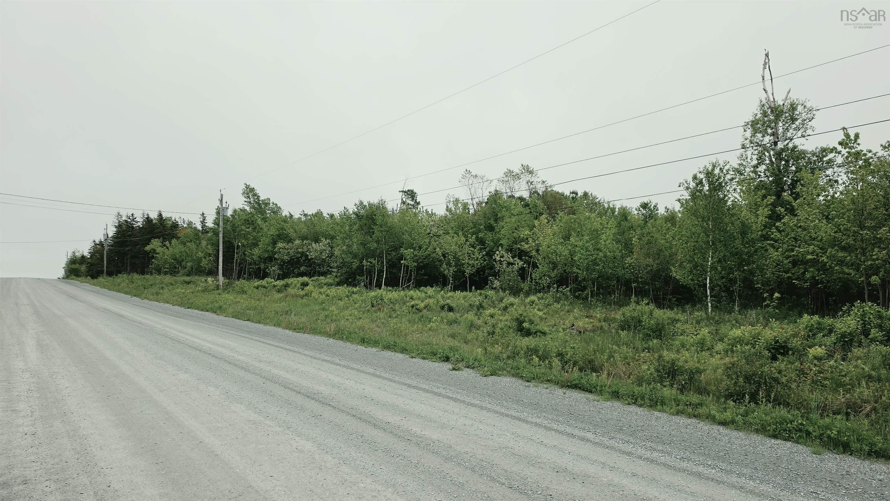 $50,000.00: Lot Linwood Harbour Rd East Tracadie, NS, East Tracadie