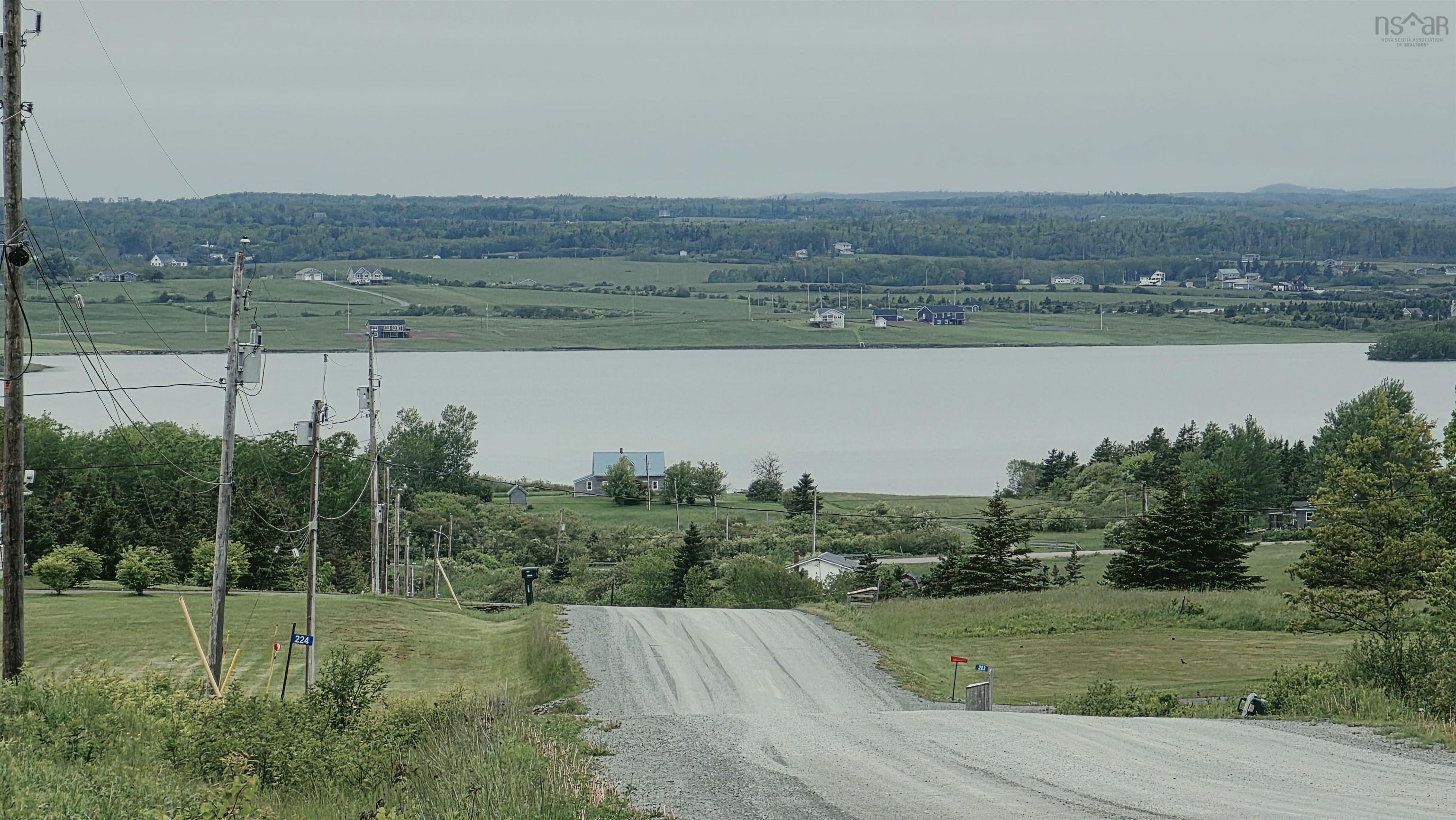 $50,000.00: Lot Linwood Harbour Rd East Tracadie, NS, East Tracadie