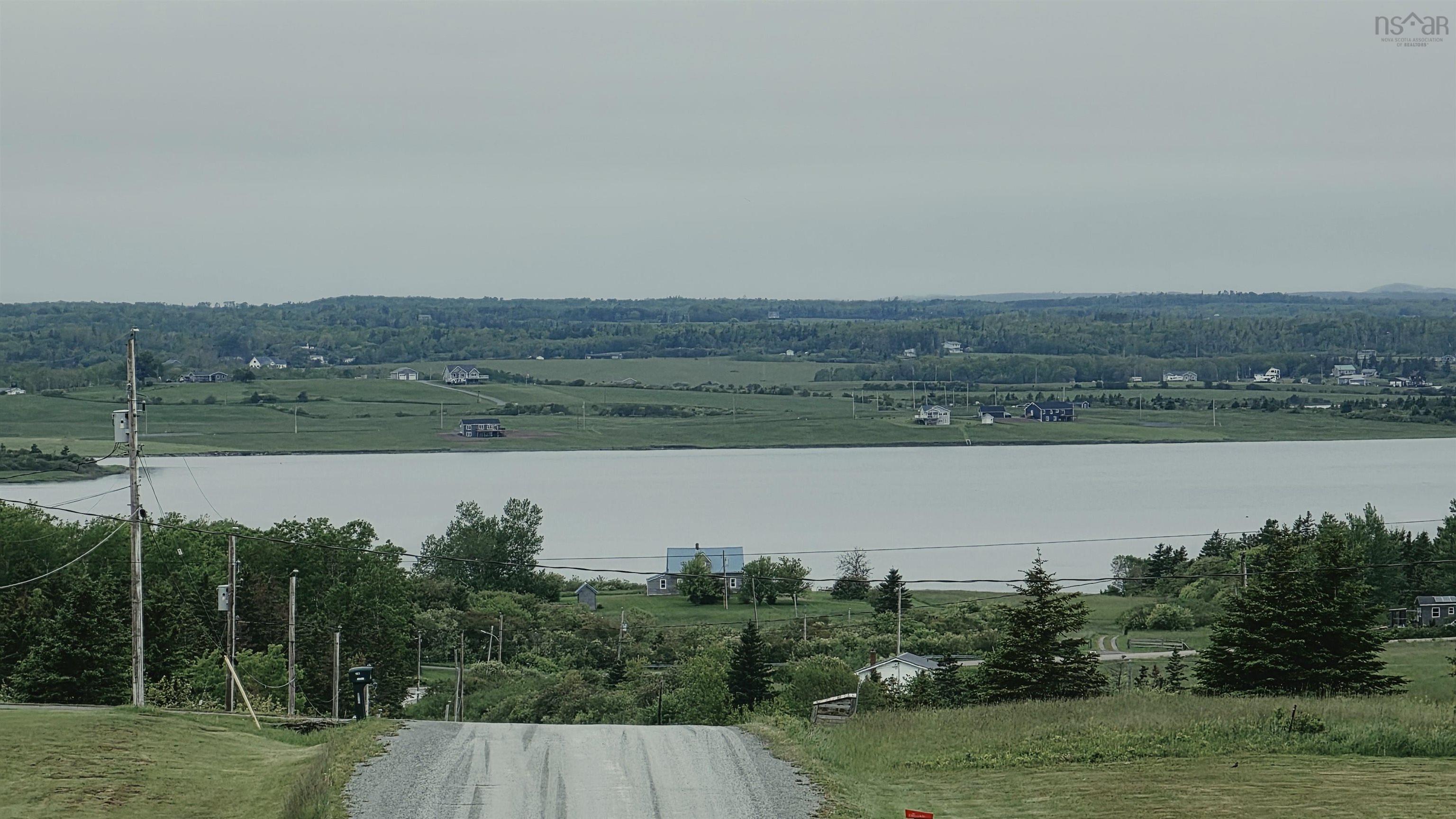 $50,000.00: Lot Linwood Harbour Rd East Tracadie, NS, East Tracadie