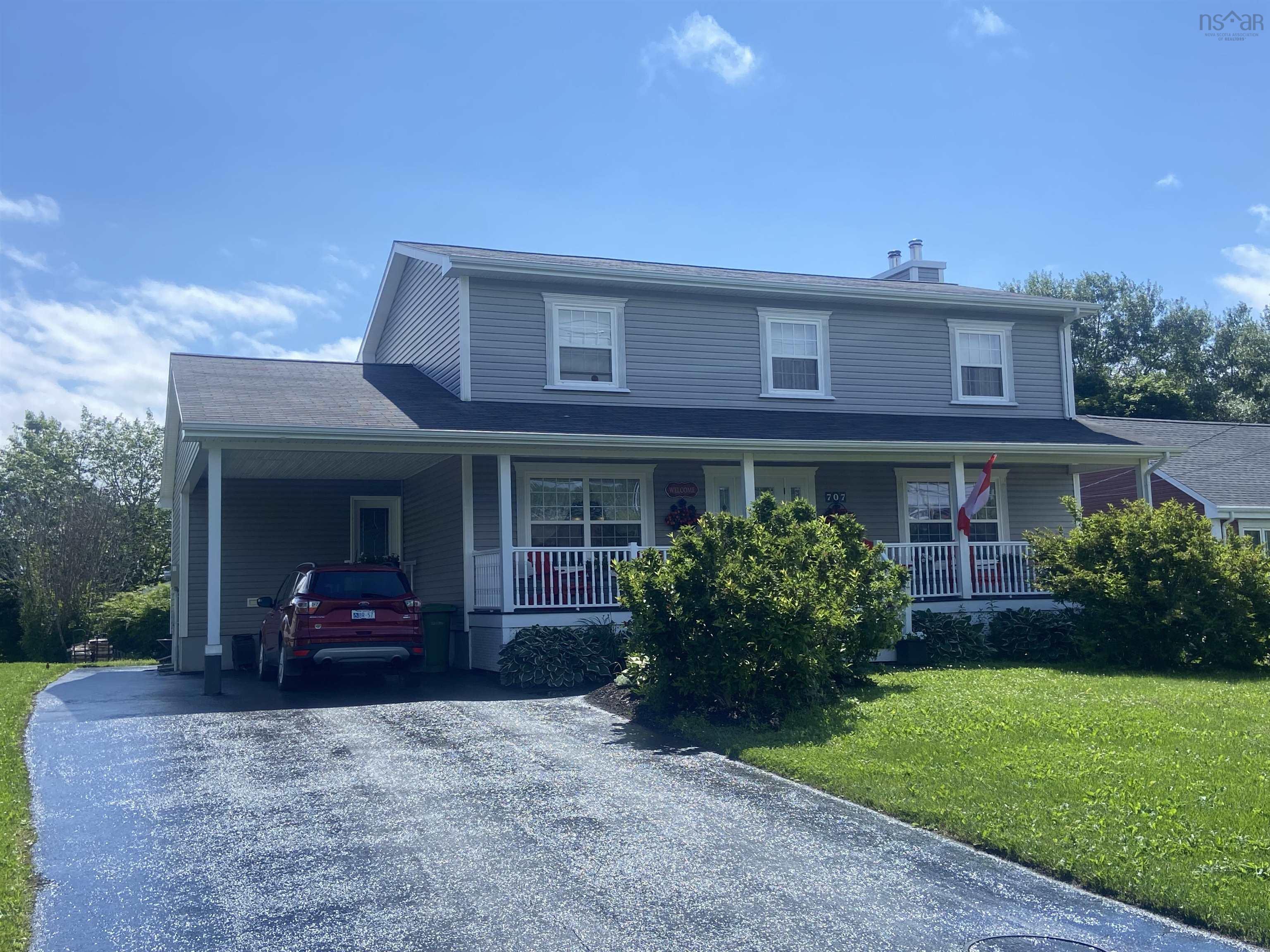 $529,000.00: 707 Bernard Street, Port Hawkesbury
