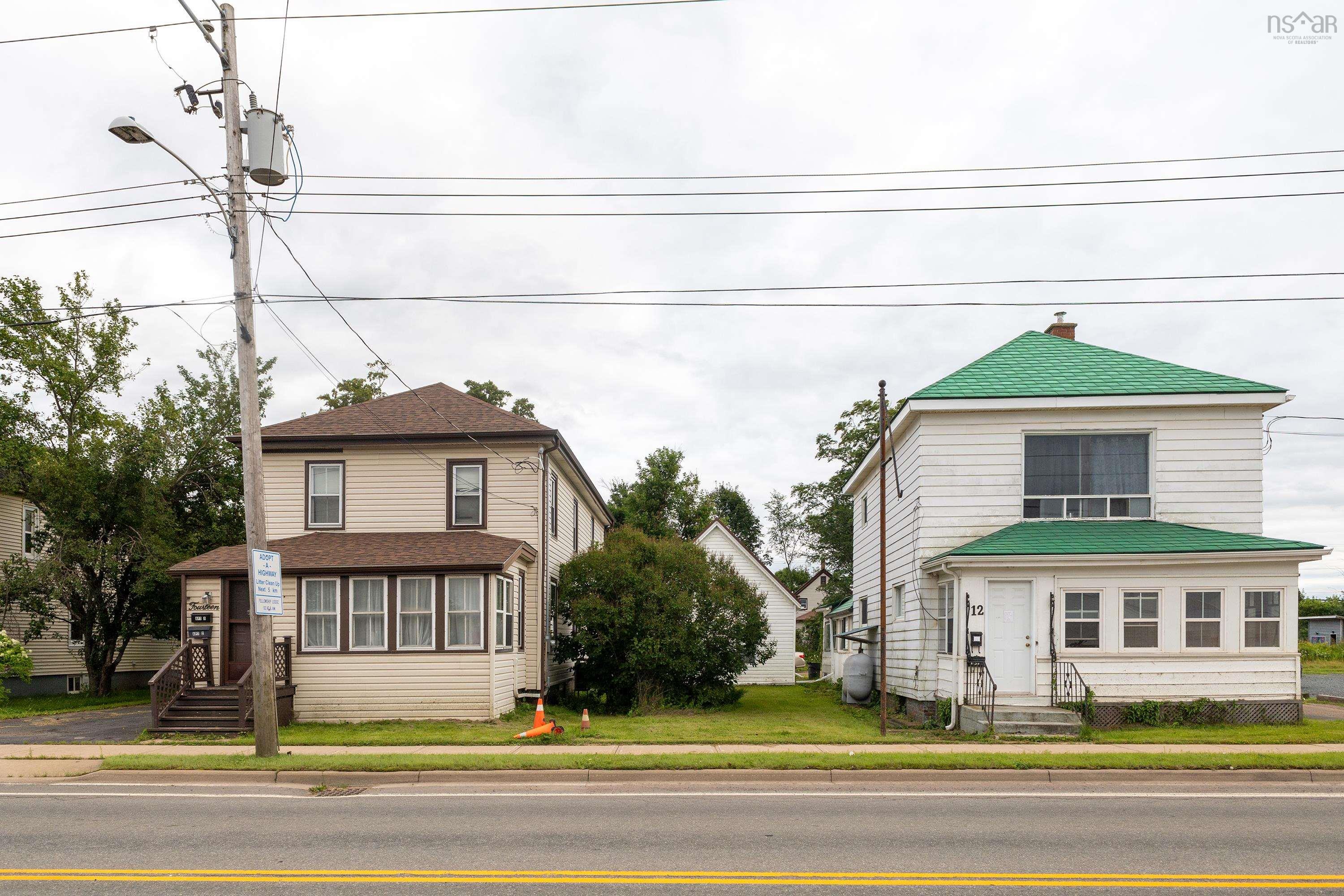 $699,000.00: 12 & 14 Pictou Road, Bible Hill