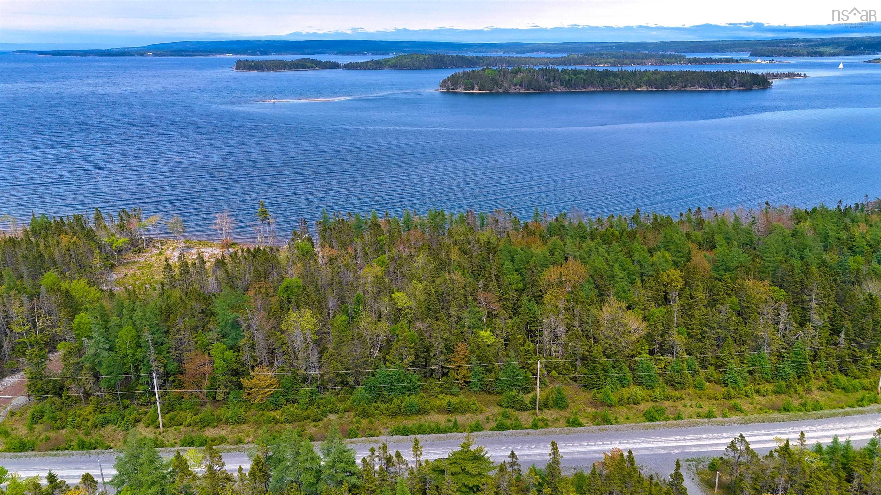 $124,900.00: Lot 1A-40 Maple Drive, Cape George Estates