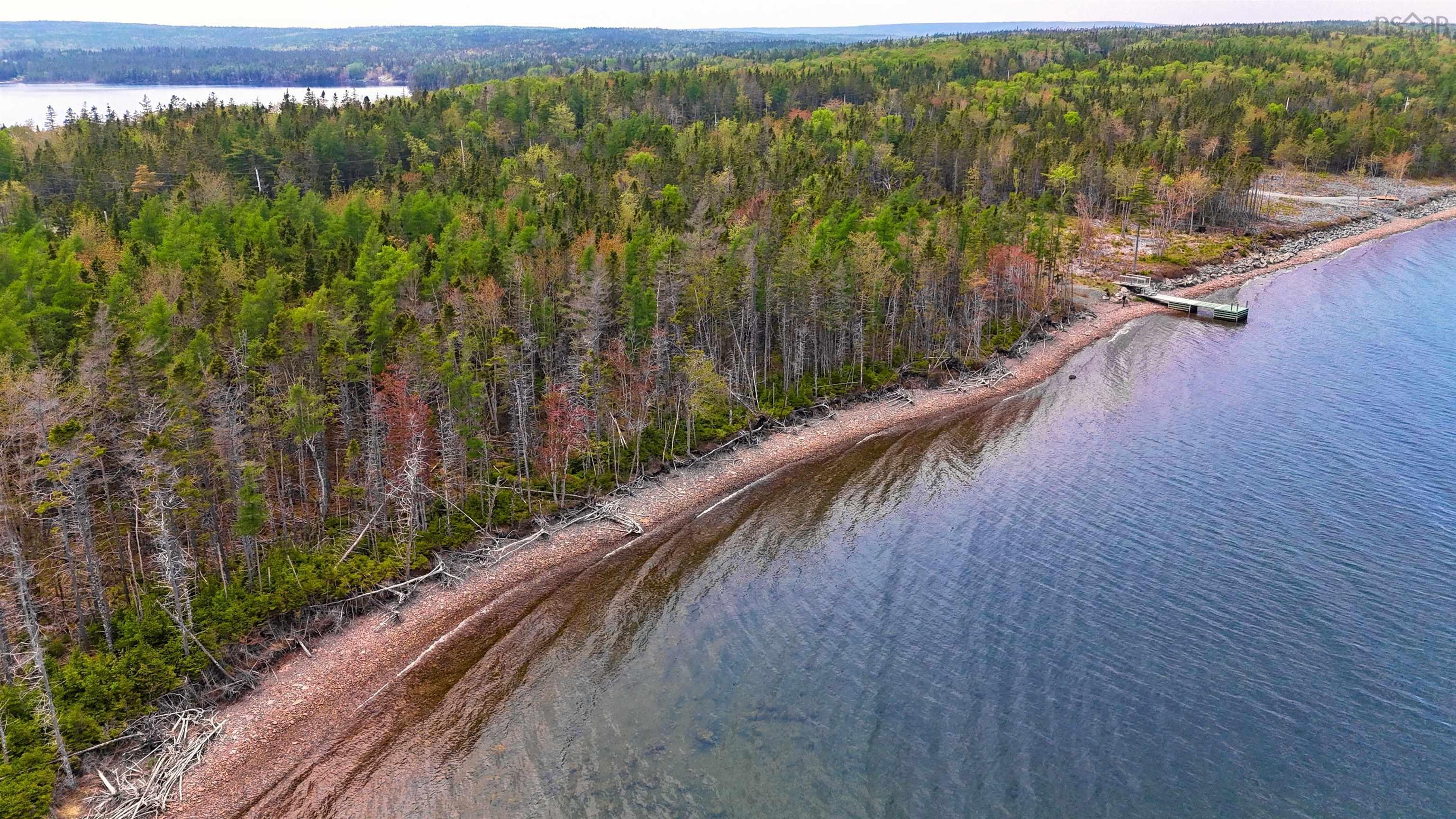 $124,900.00: Lot 1A-40 Maple Drive, Cape George Estates