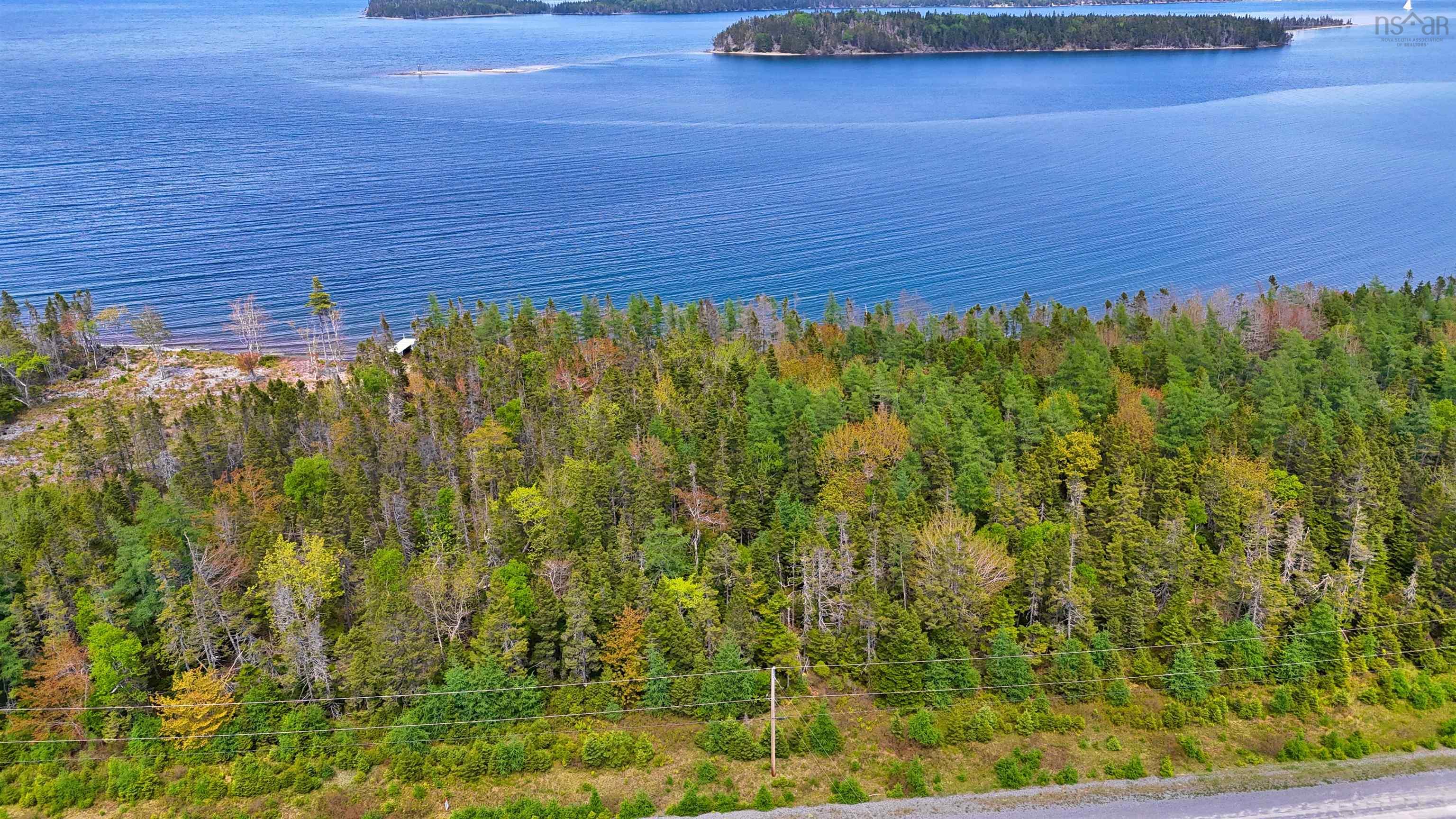 $124,900.00: Lot 1A-40 Maple Drive, Cape George Estates
