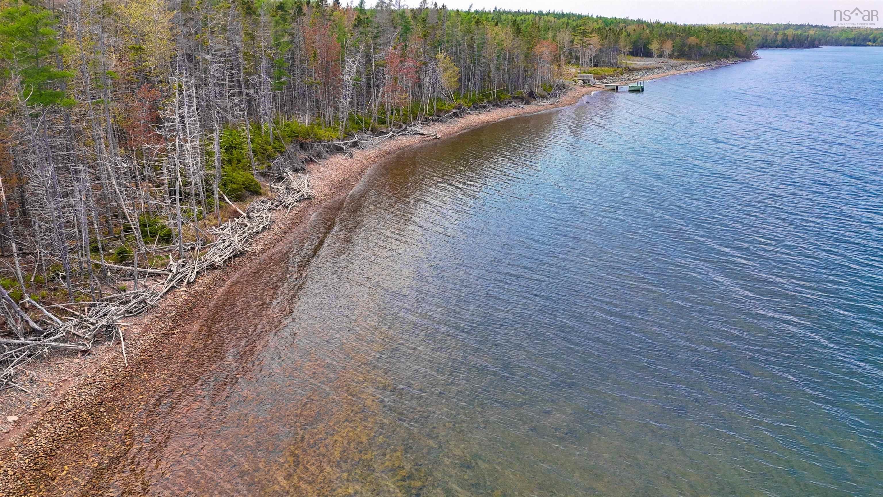 $124,900.00: Lot 1A-40 Maple Drive, Cape George Estates