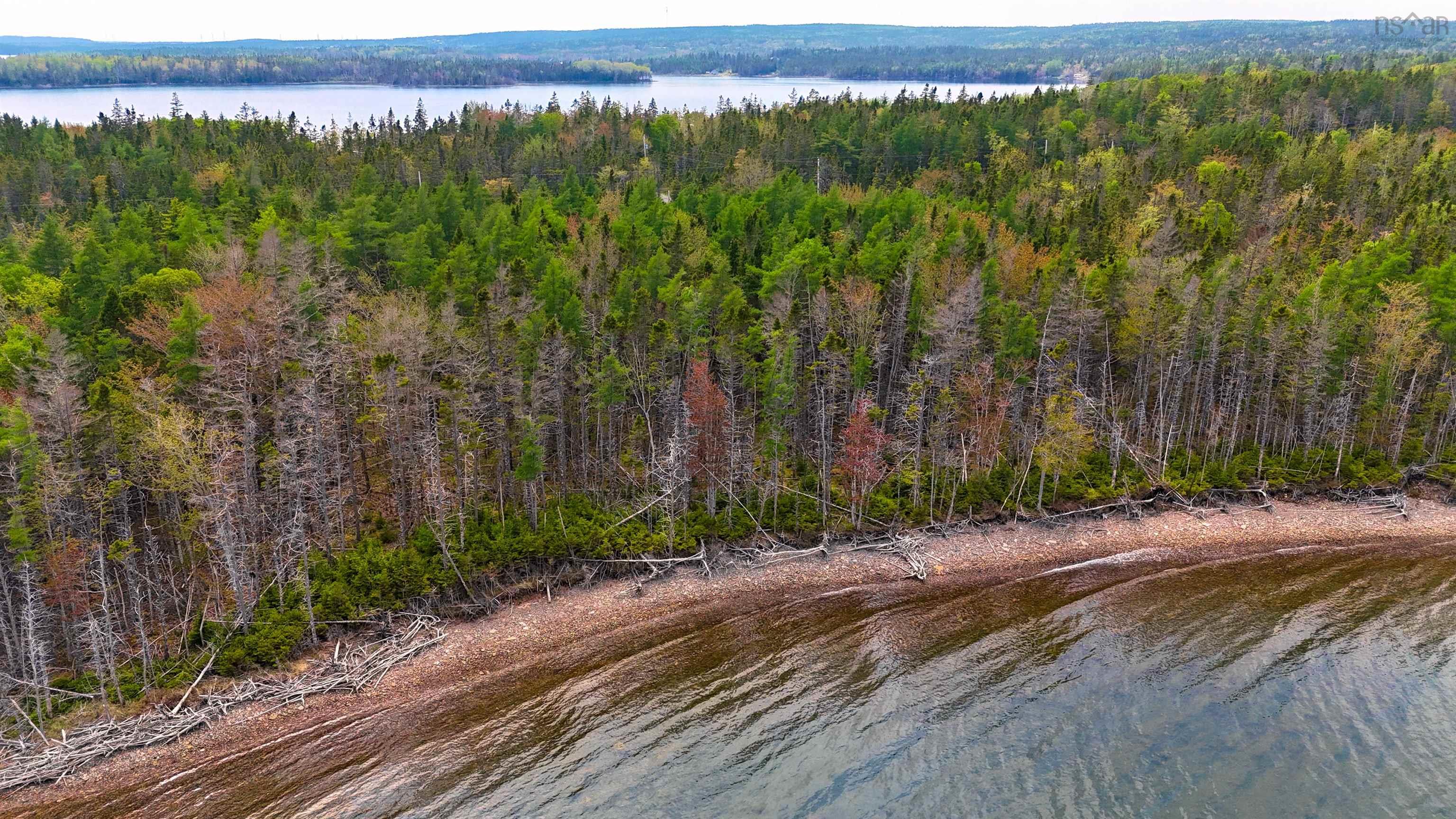 $124,900.00: Lot 1A-40 Maple Drive, Cape George Estates