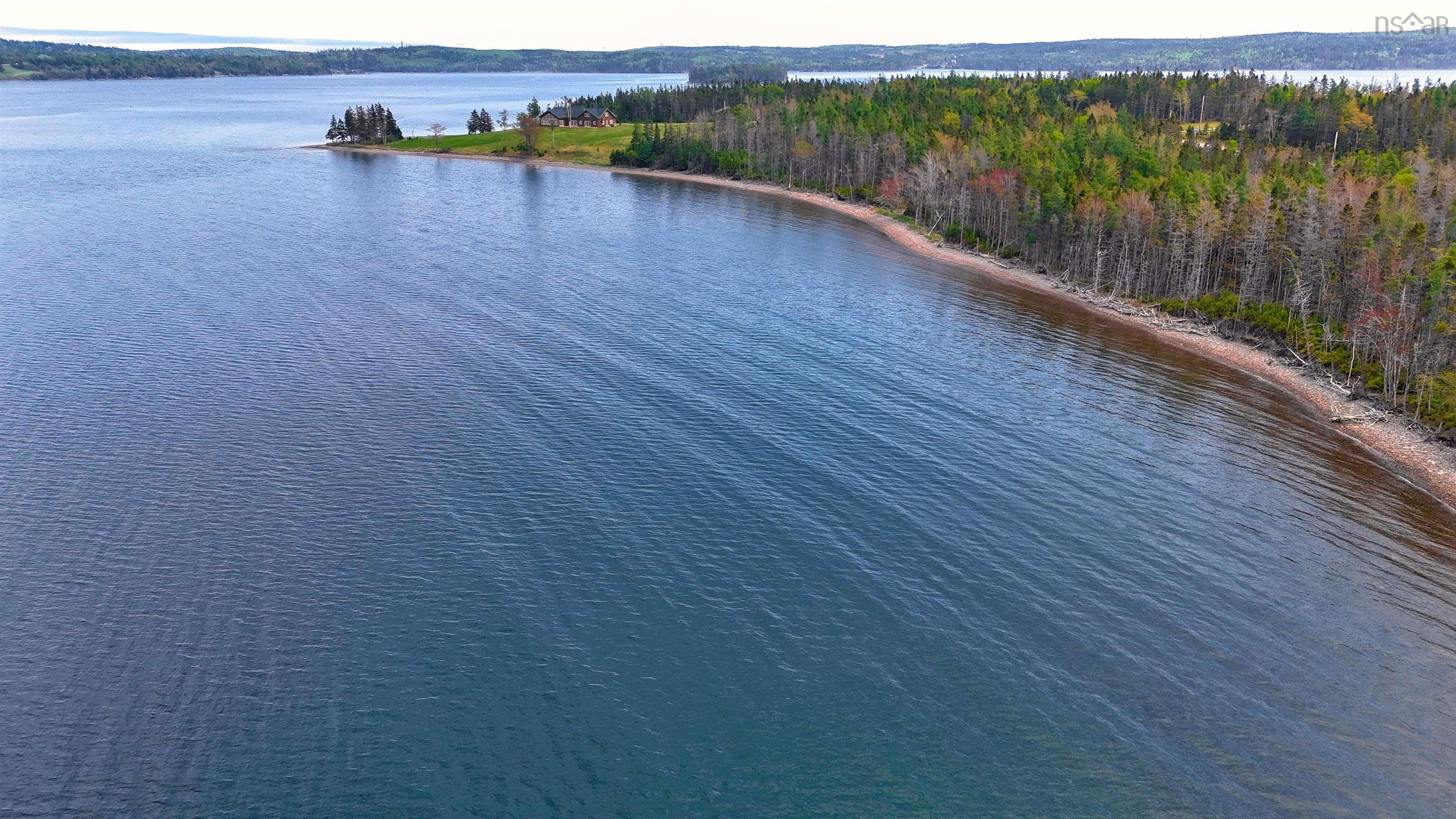 $124,900.00: Lot 1A-40 Maple Drive, Cape George Estates