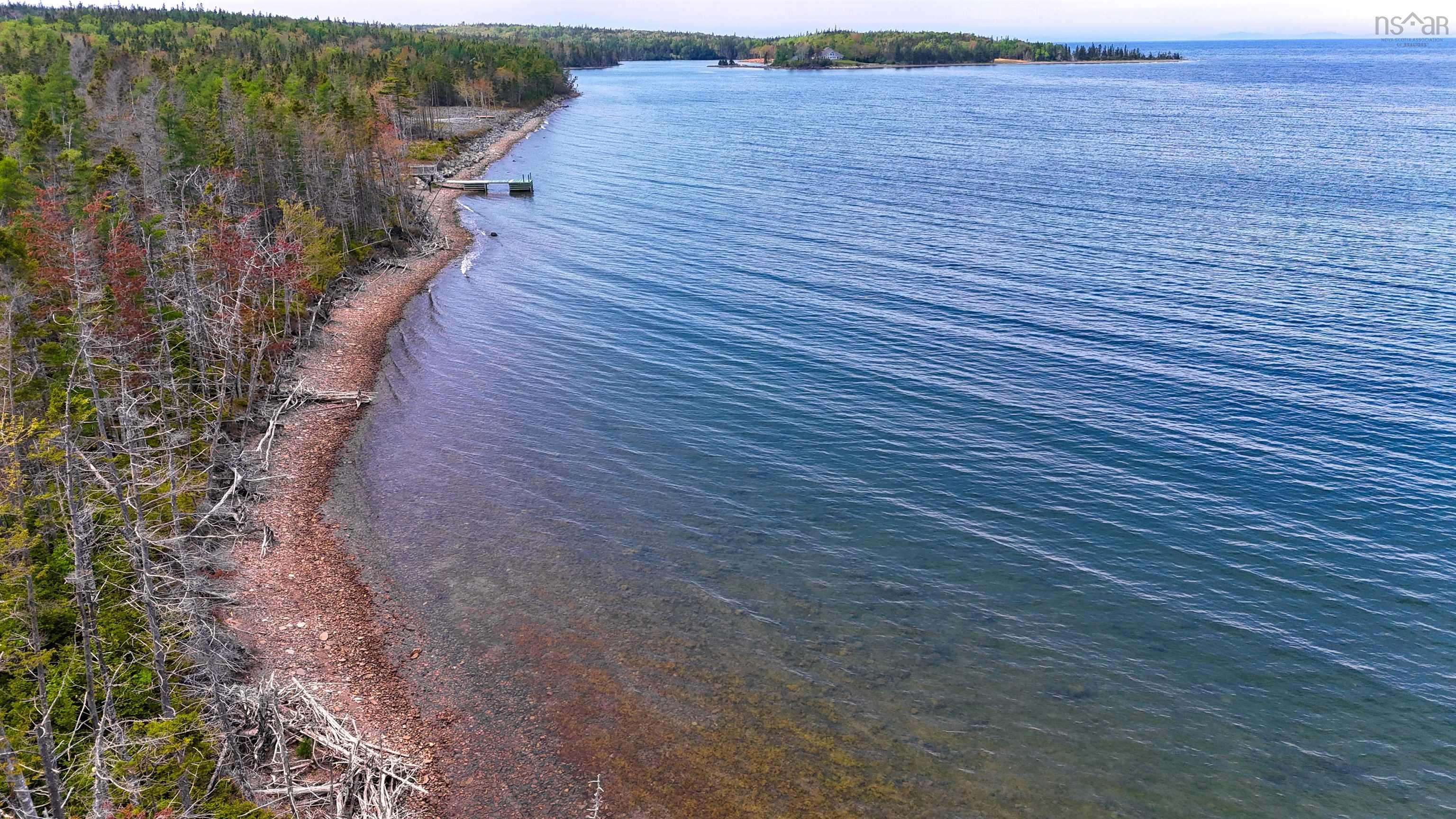 $124,900.00: Lot 1A-40 Maple Drive, Cape George Estates
