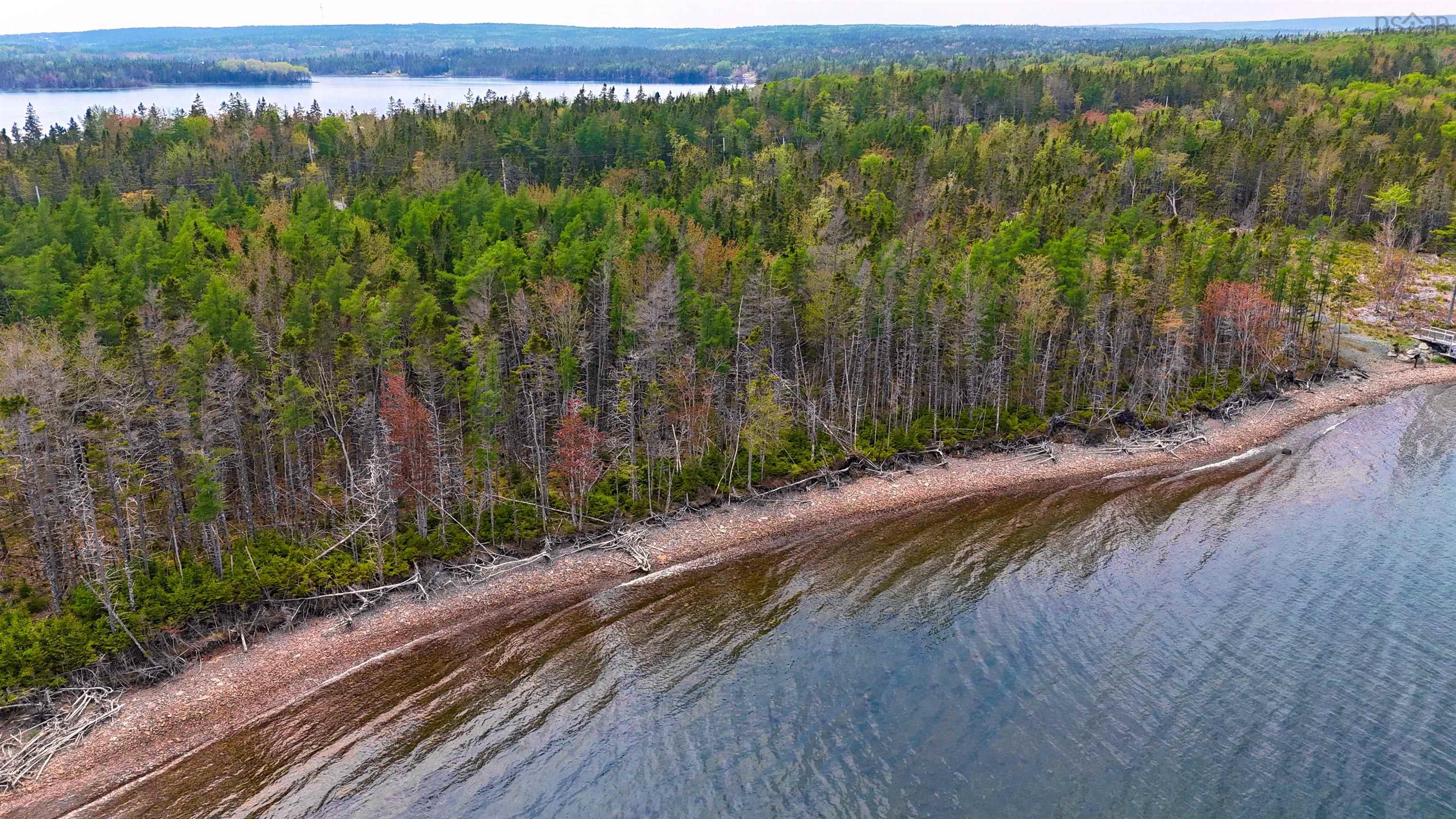$124,900.00: Lot 1A-40 Maple Drive, Cape George Estates