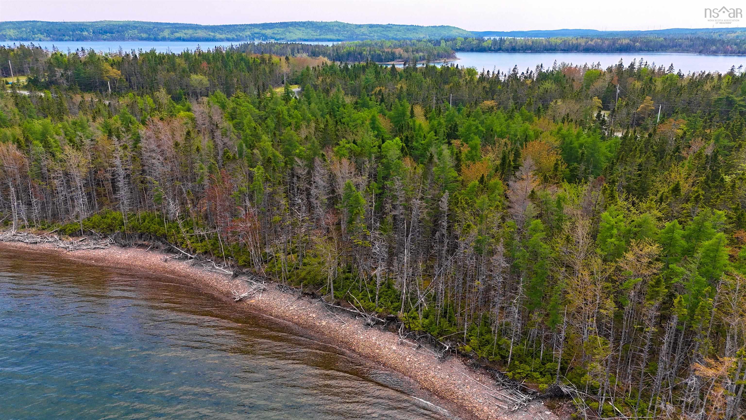 $124,900.00: Lot 1A-40 Maple Drive, Cape George Estates