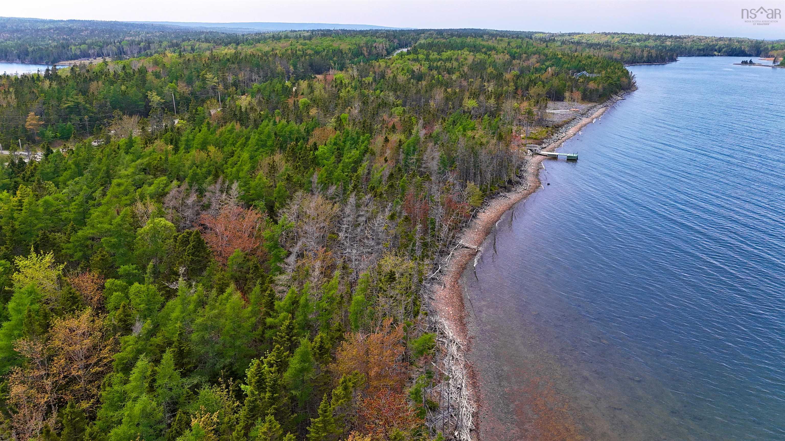 $124,900.00: Lot 1A-40 Maple Drive, Cape George Estates