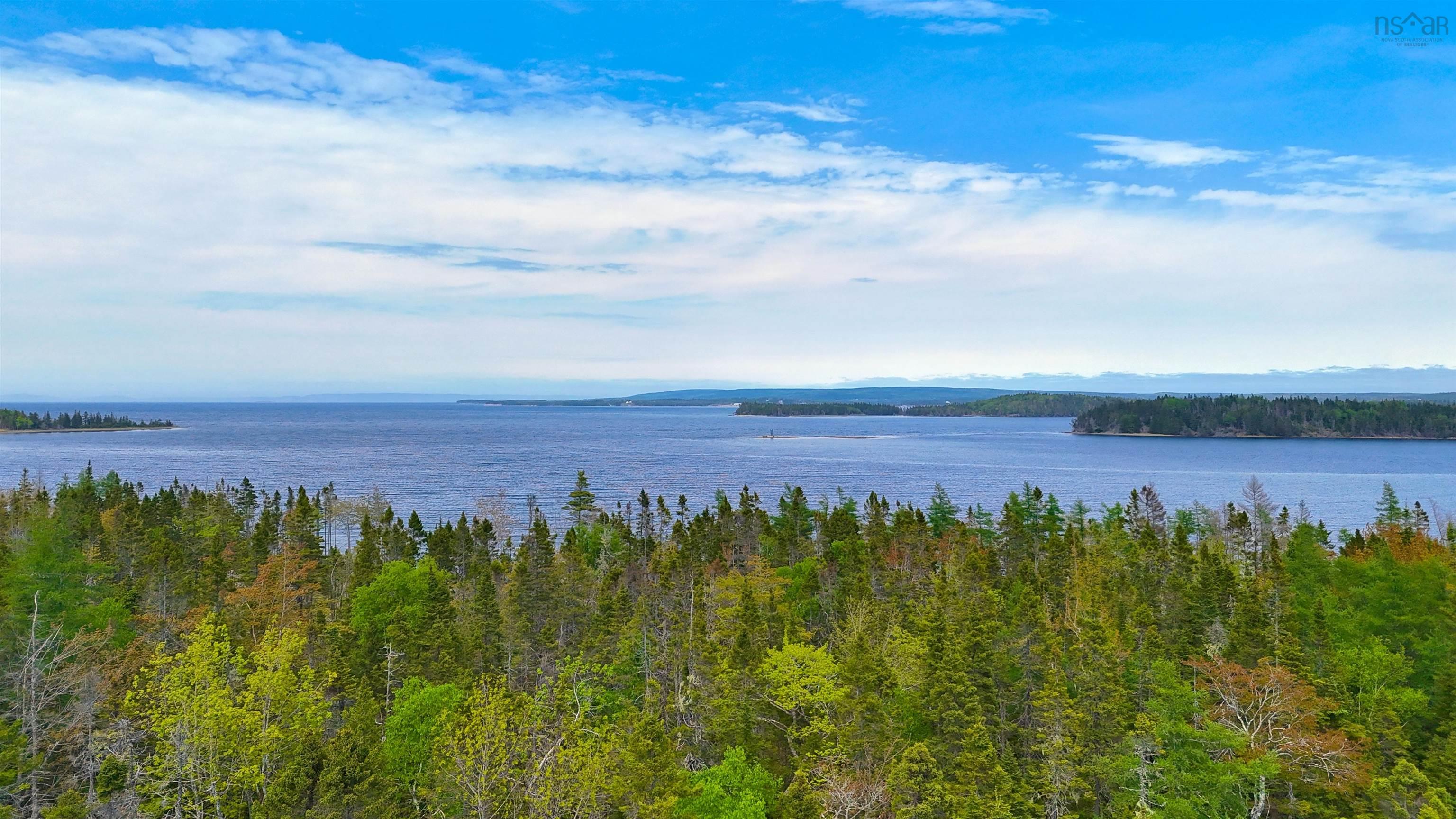 $124,900.00: Lot 1A-40 Maple Drive, Cape George Estates