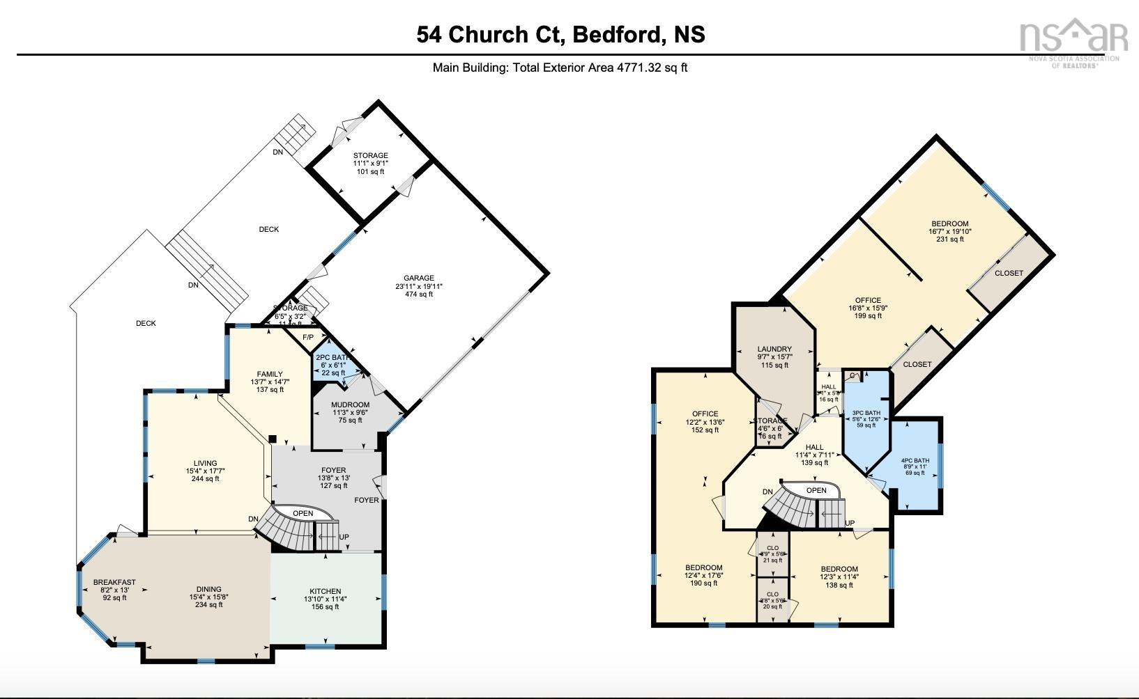54 Church Court, Bedford, NS (MLS 202614618)