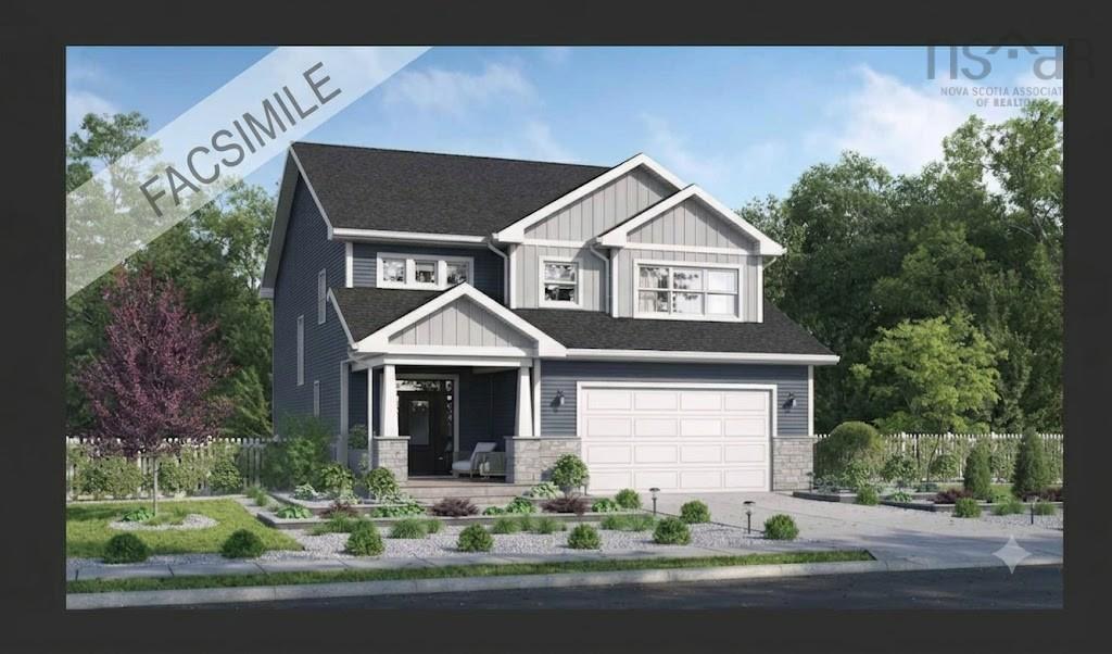 Lot 302 123 Yeaholm Way, Brookside, NS (MLS® 202614629)