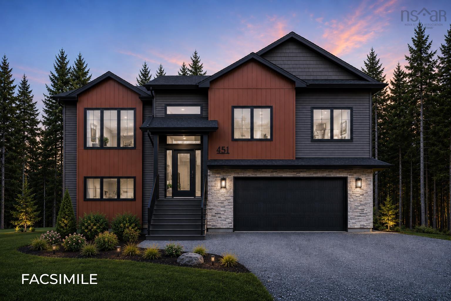 5127 451 Zaffre Drive, Middle Sackville, NS (MLS 202614637)