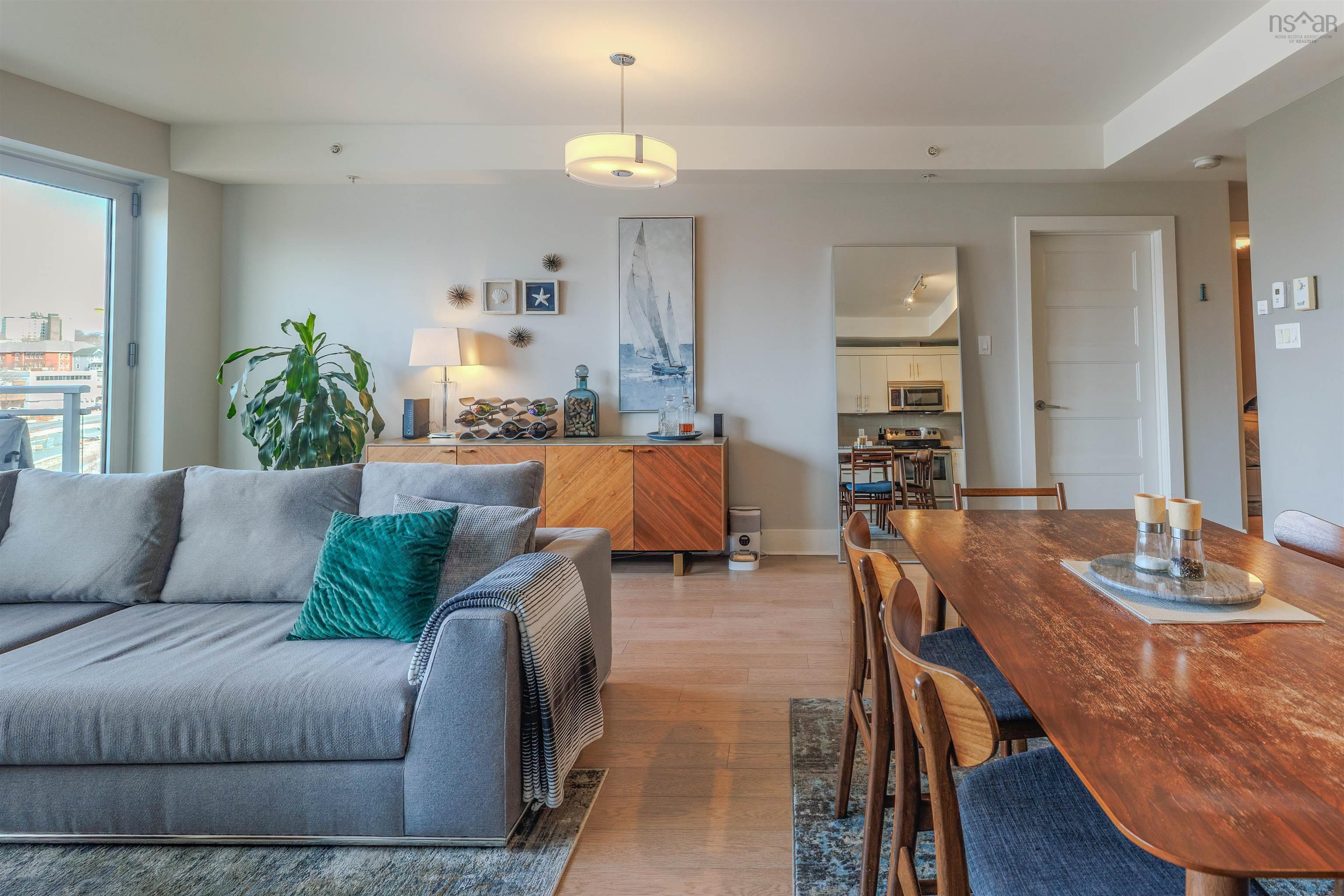 308 15 Kings Wharf Place, Dartmouth, NS (MLS® 202614644)
