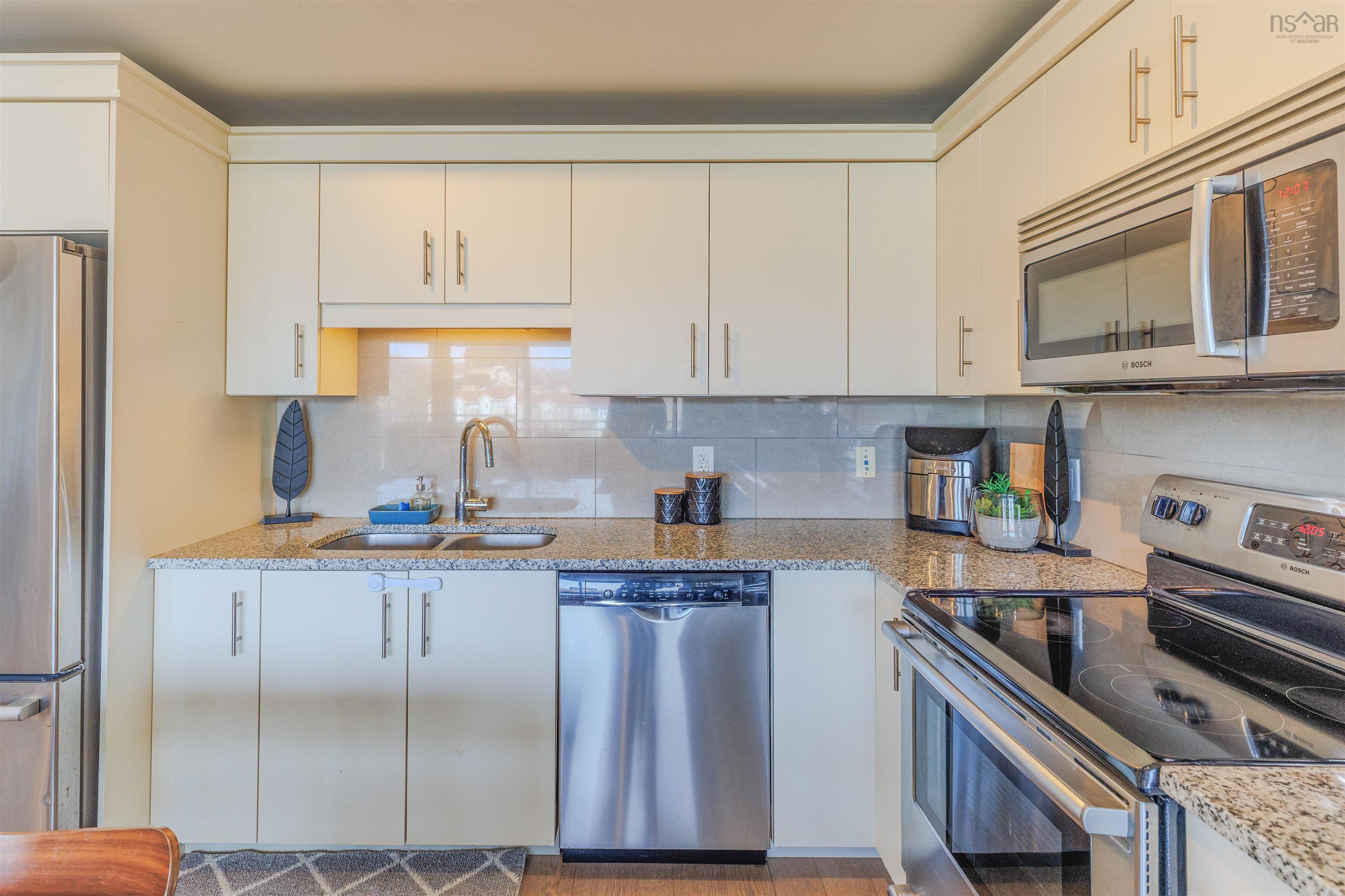 308 15 Kings Wharf Place, Dartmouth, NS (MLS 202614644)