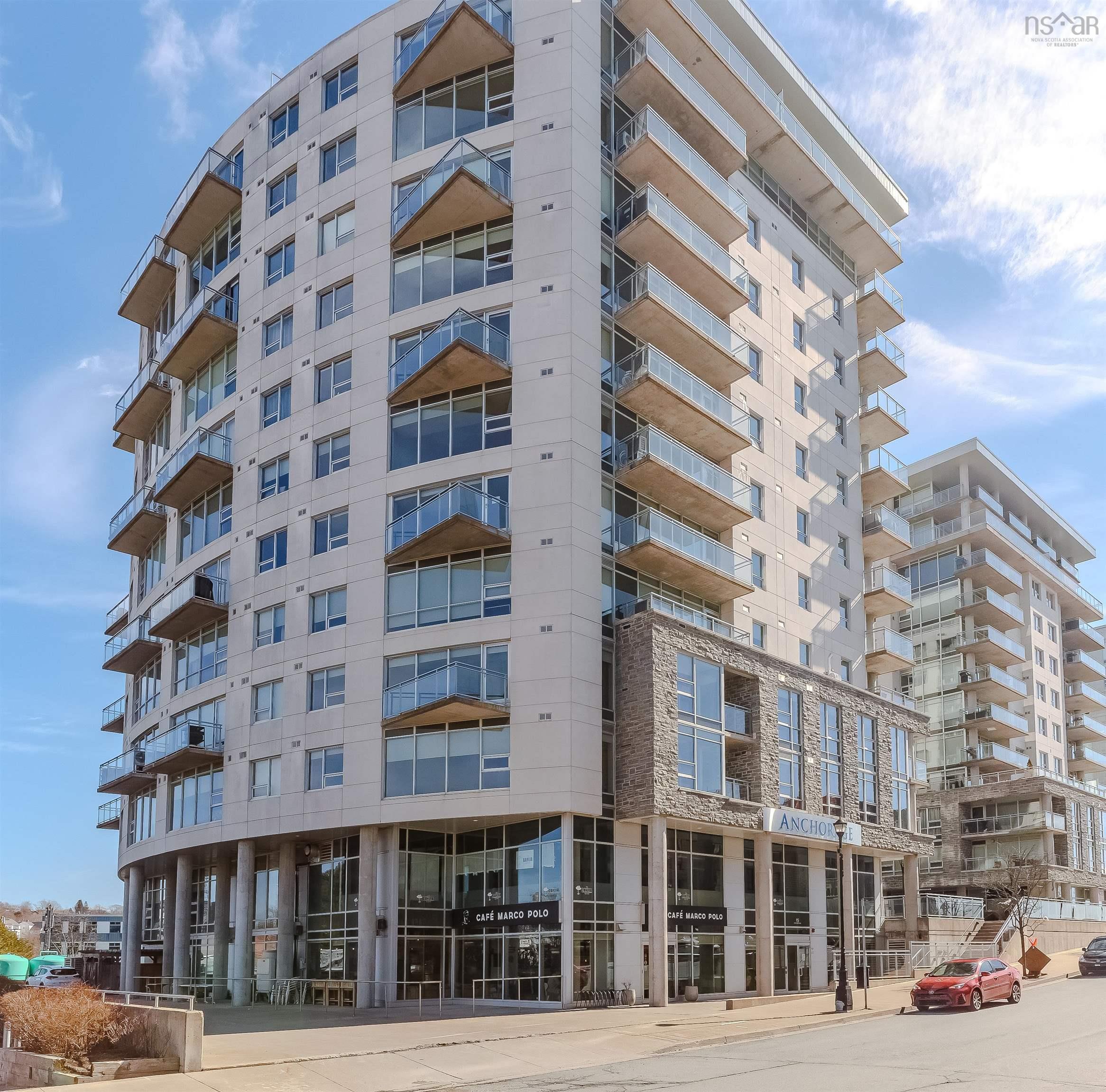 308 15 Kings Wharf Place, Dartmouth, NS (MLS 202614644)