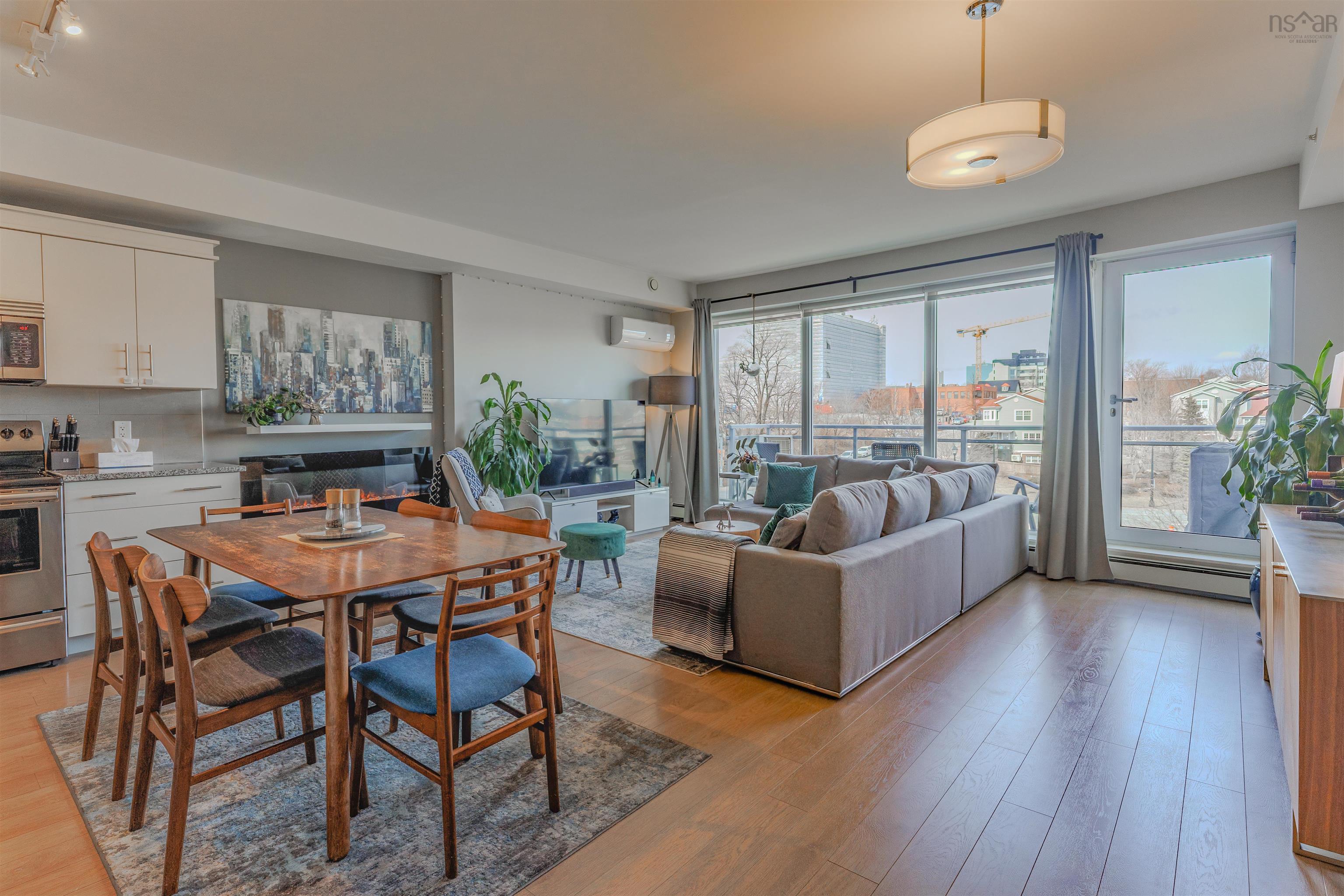 308 15 Kings Wharf Place, Dartmouth, NS (MLS 202614644)