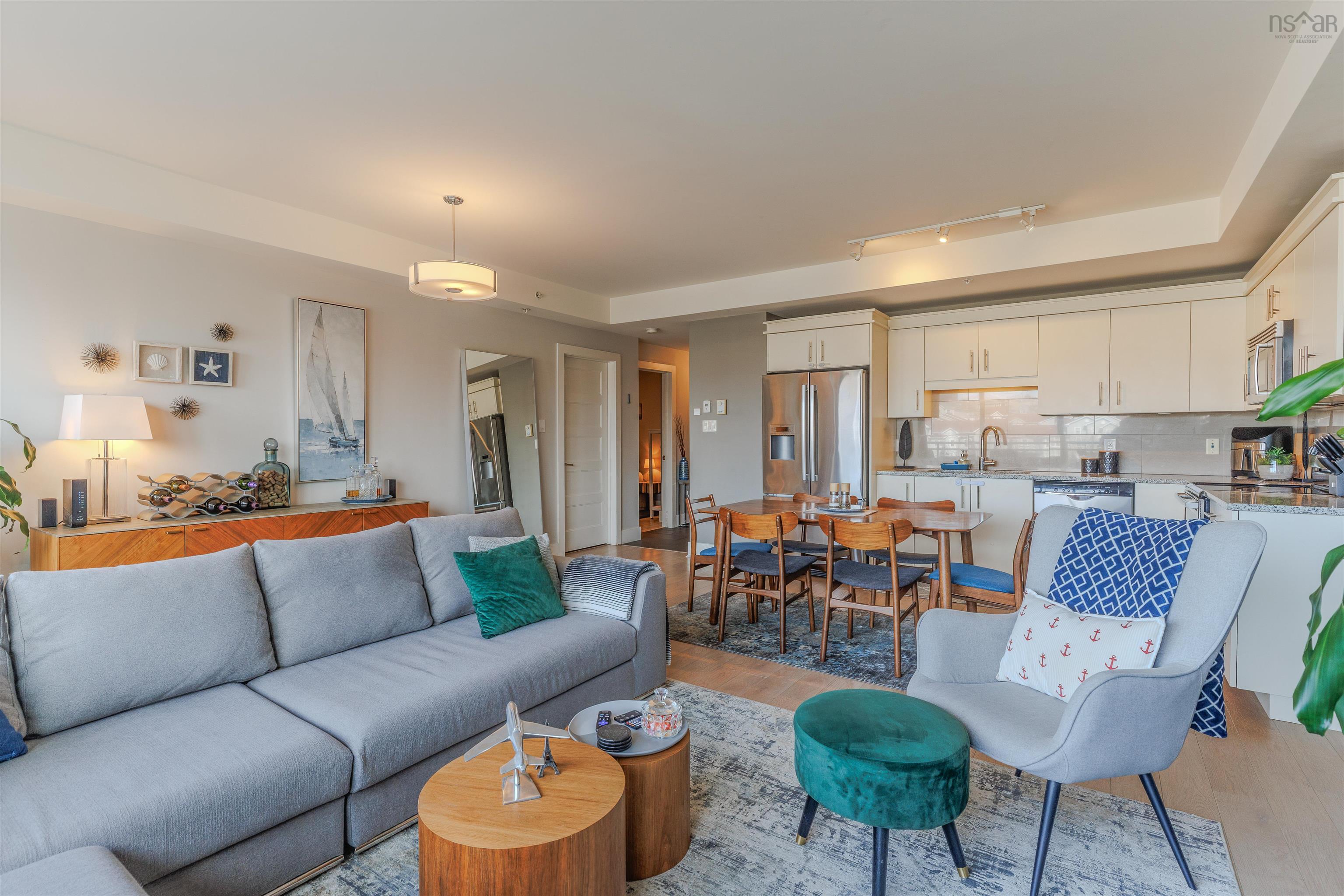 308 15 Kings Wharf Place, Dartmouth, NS (MLS 202614644)