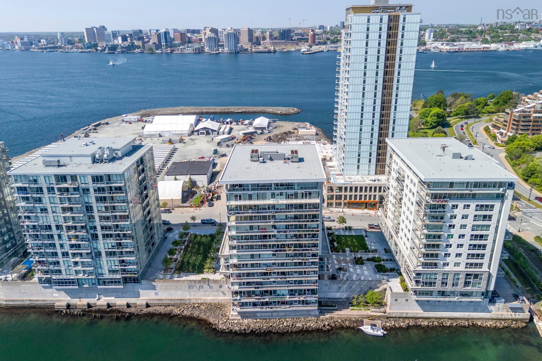 503 31 Kings Wharf Place, Dartmouth, NS (MLS® 202614645)