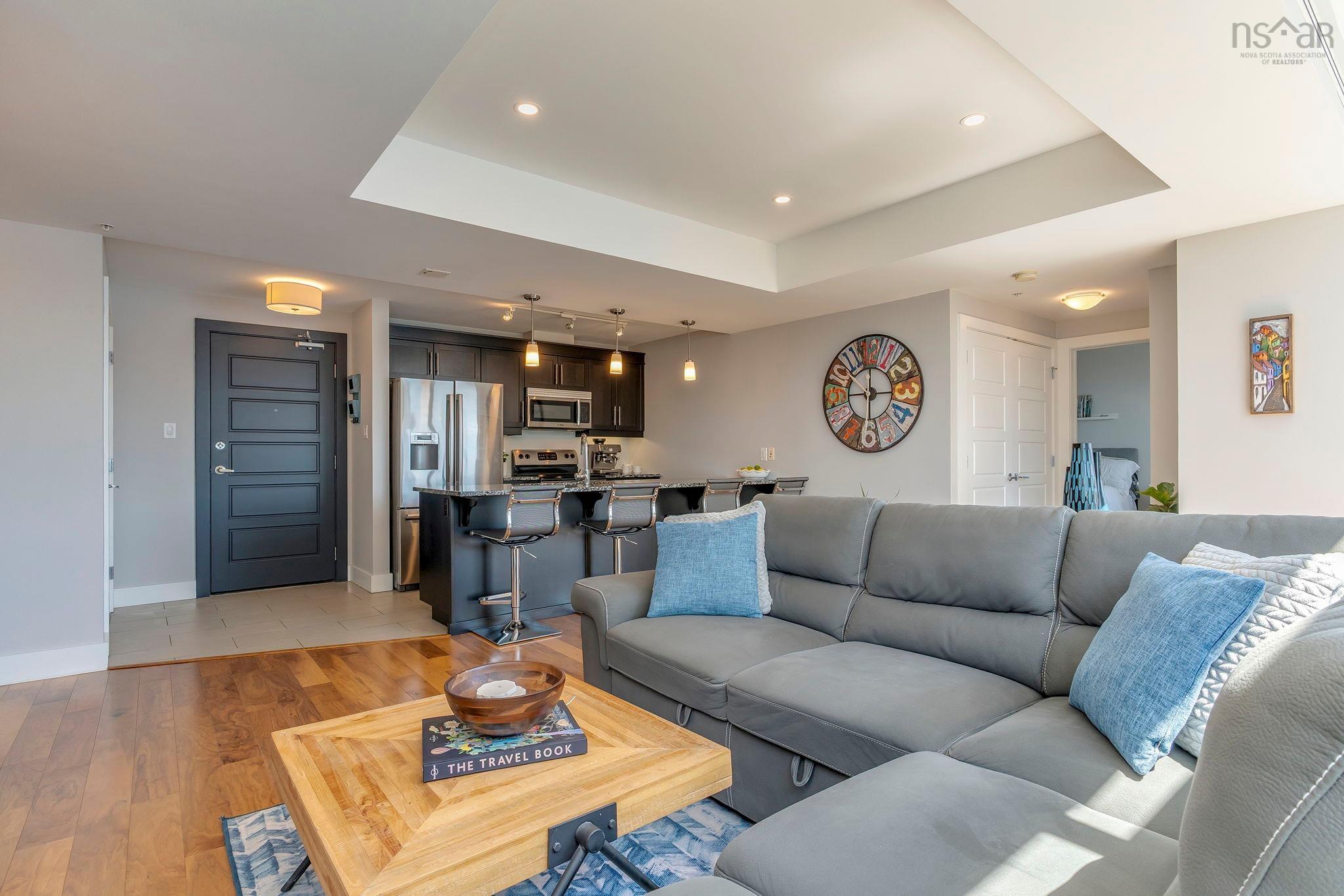 503 31 Kings Wharf Place, Dartmouth, NS (MLS 202614645)