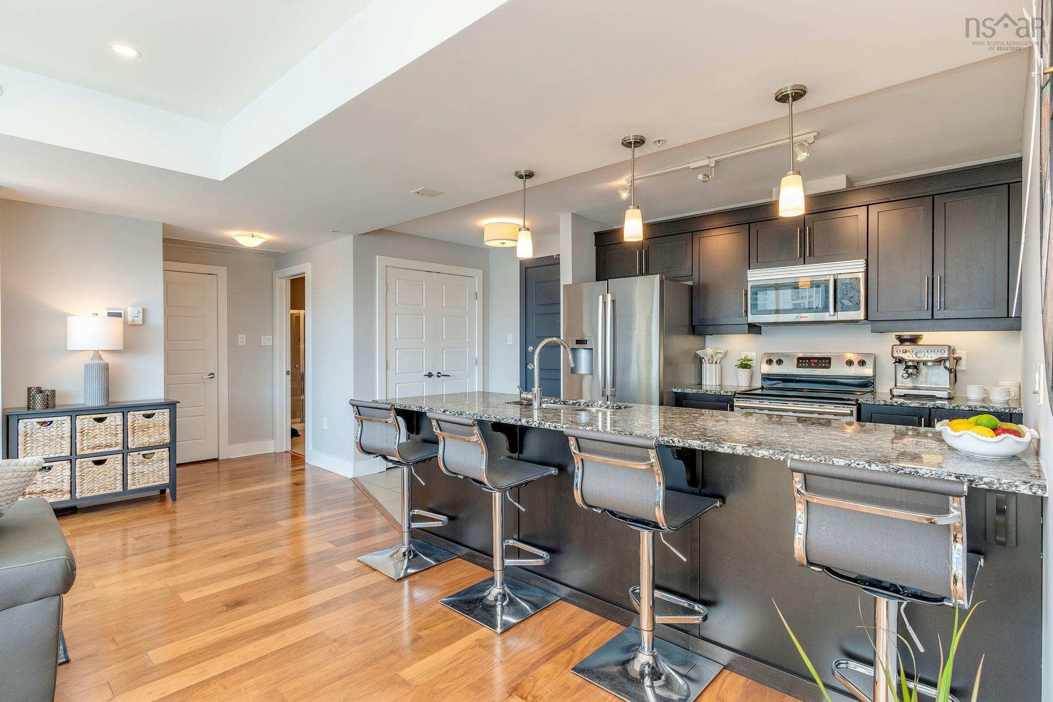 503 31 Kings Wharf Place, Dartmouth, NS (MLS 202614645)