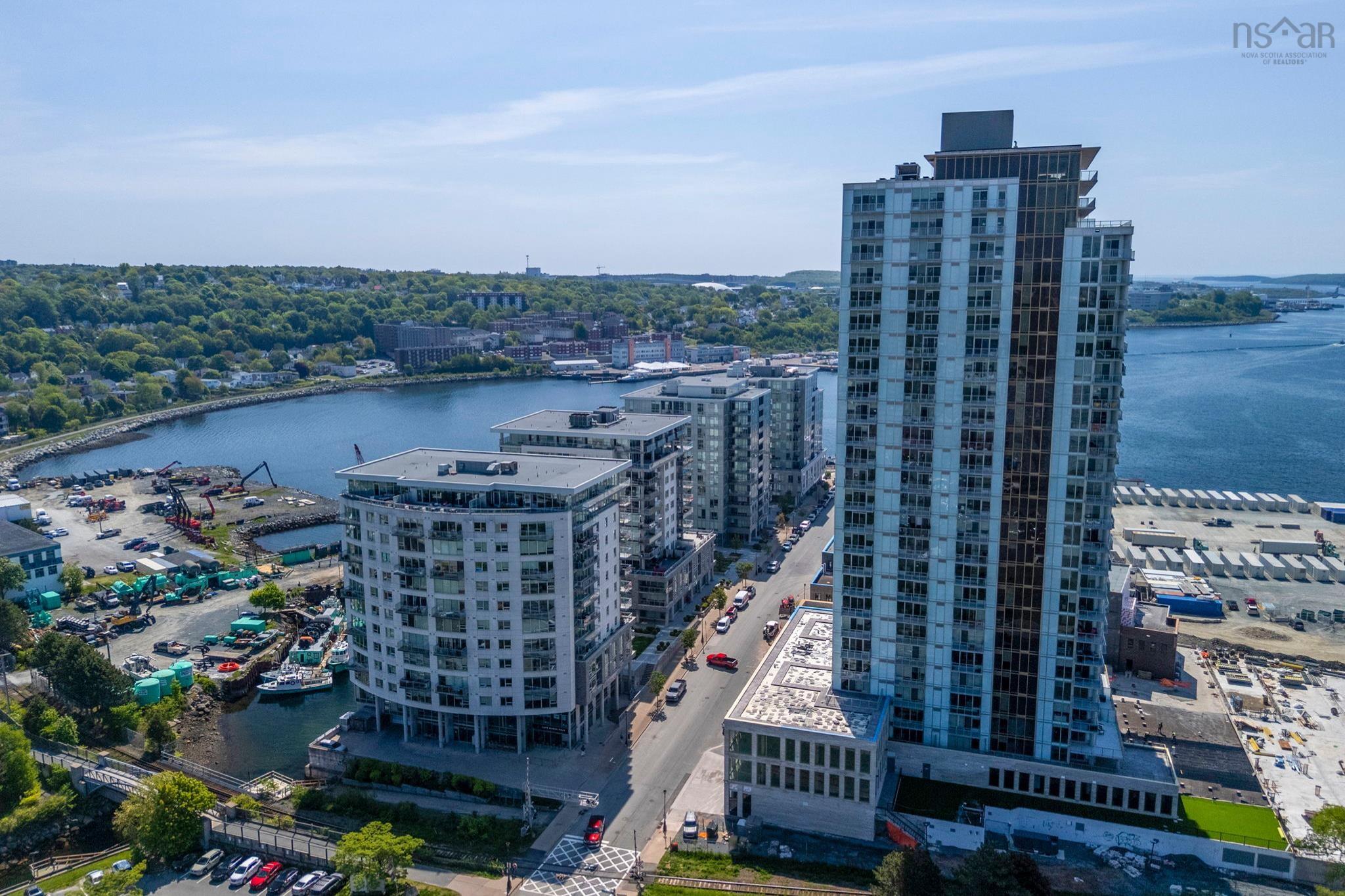 503 31 Kings Wharf Place, Dartmouth, NS (MLS 202614645)