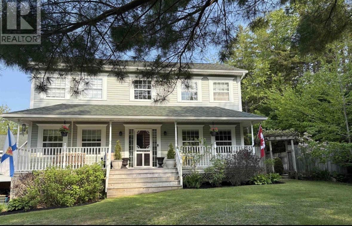 38 Trevor Avenue, Fall River, NS (MLS 202614664)