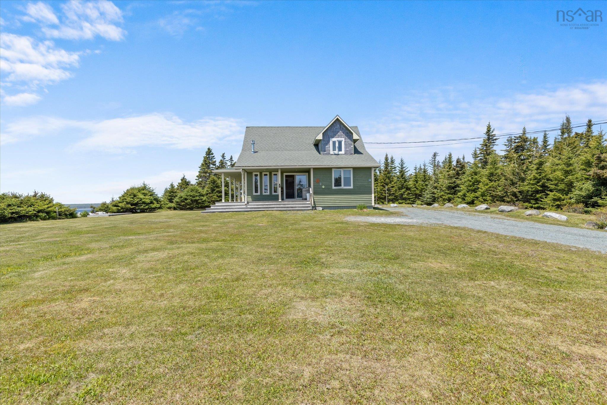 $1,099,000.00: 80 Pierce Point Road, Western Head